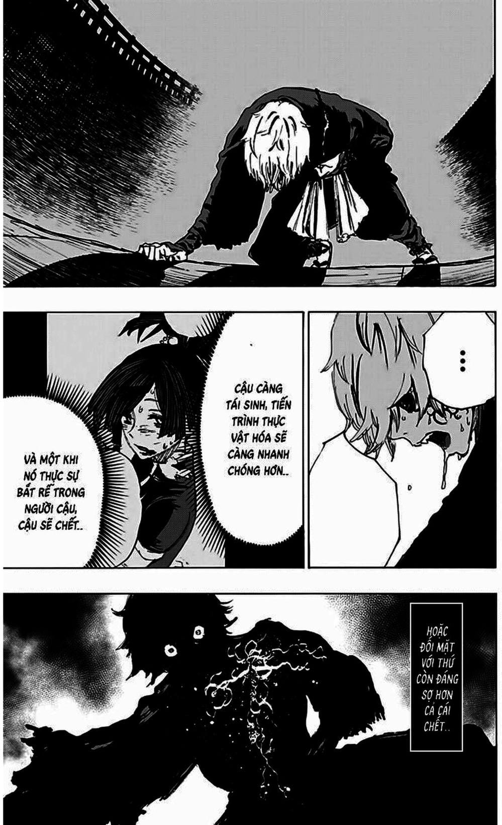 Truyện Tranh Địa Ngục Cực Lạc - Jigokuraku trang 6