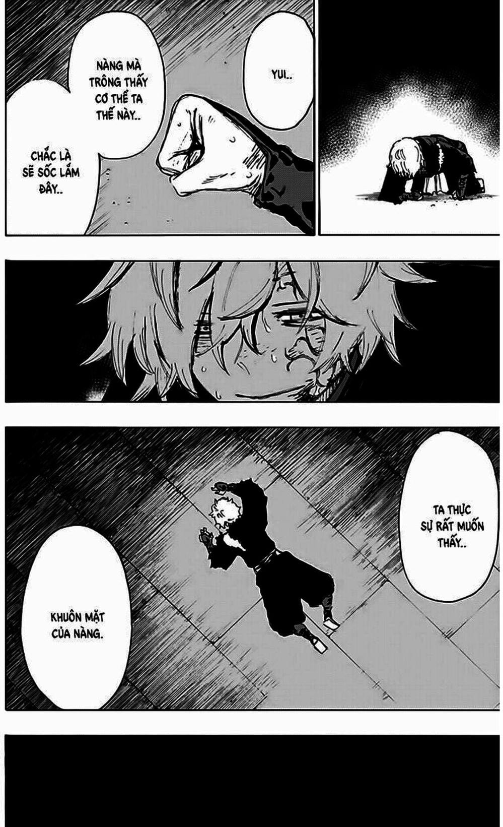 Truyện Tranh Địa Ngục Cực Lạc - Jigokuraku trang 6