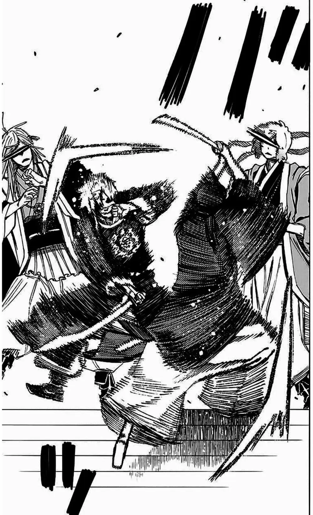 Truyện Tranh Địa Ngục Cực Lạc - Jigokuraku trang 6