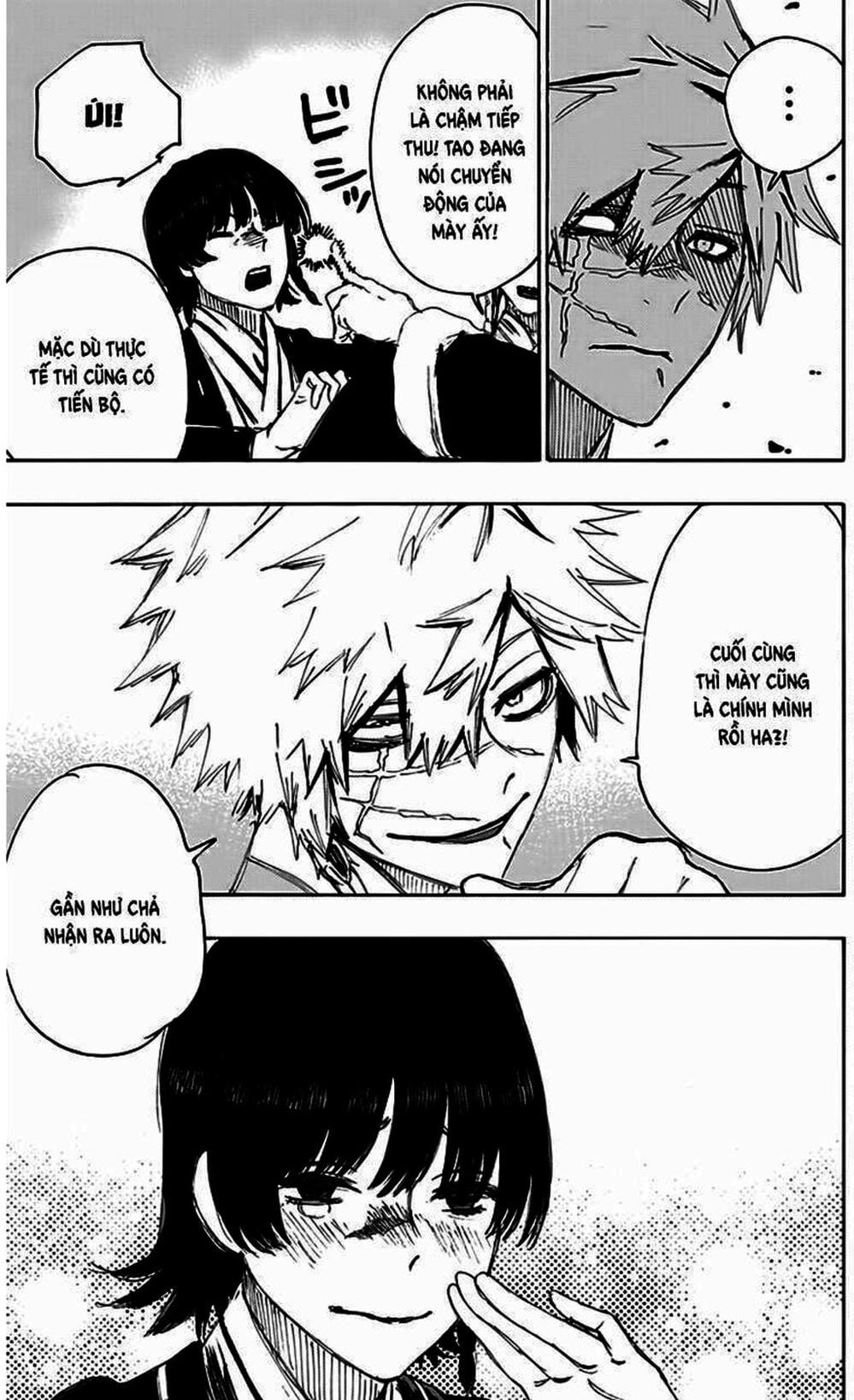 Truyện Tranh Địa Ngục Cực Lạc - Jigokuraku trang 6