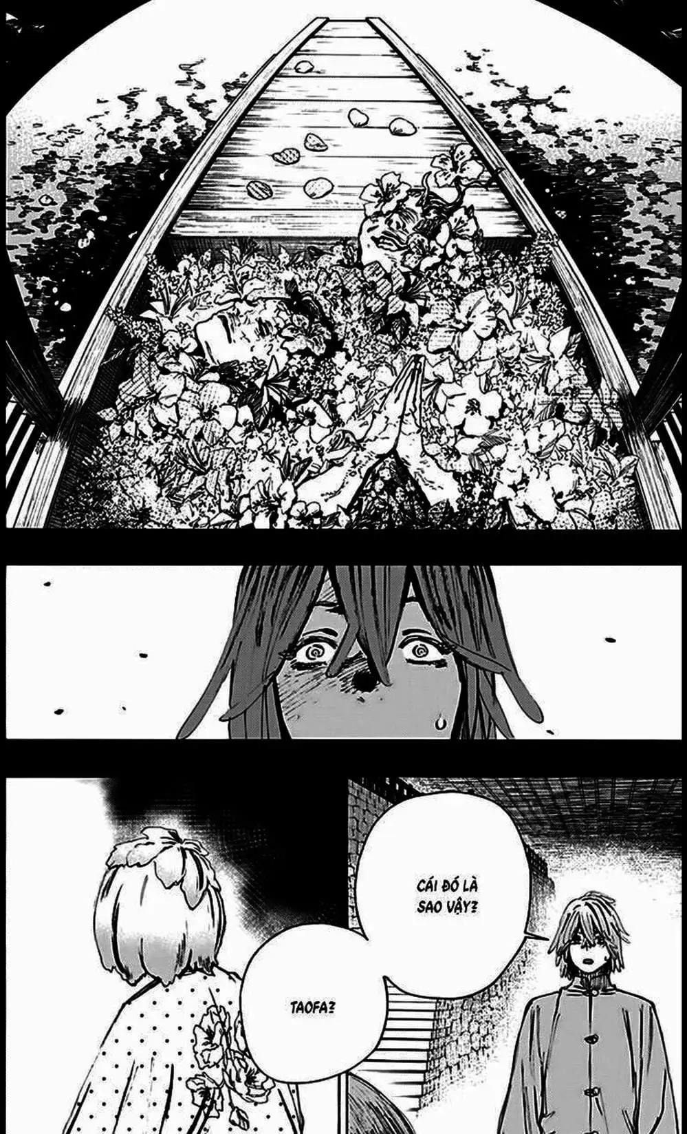 Truyện Tranh Địa Ngục Cực Lạc - Jigokuraku trang 6