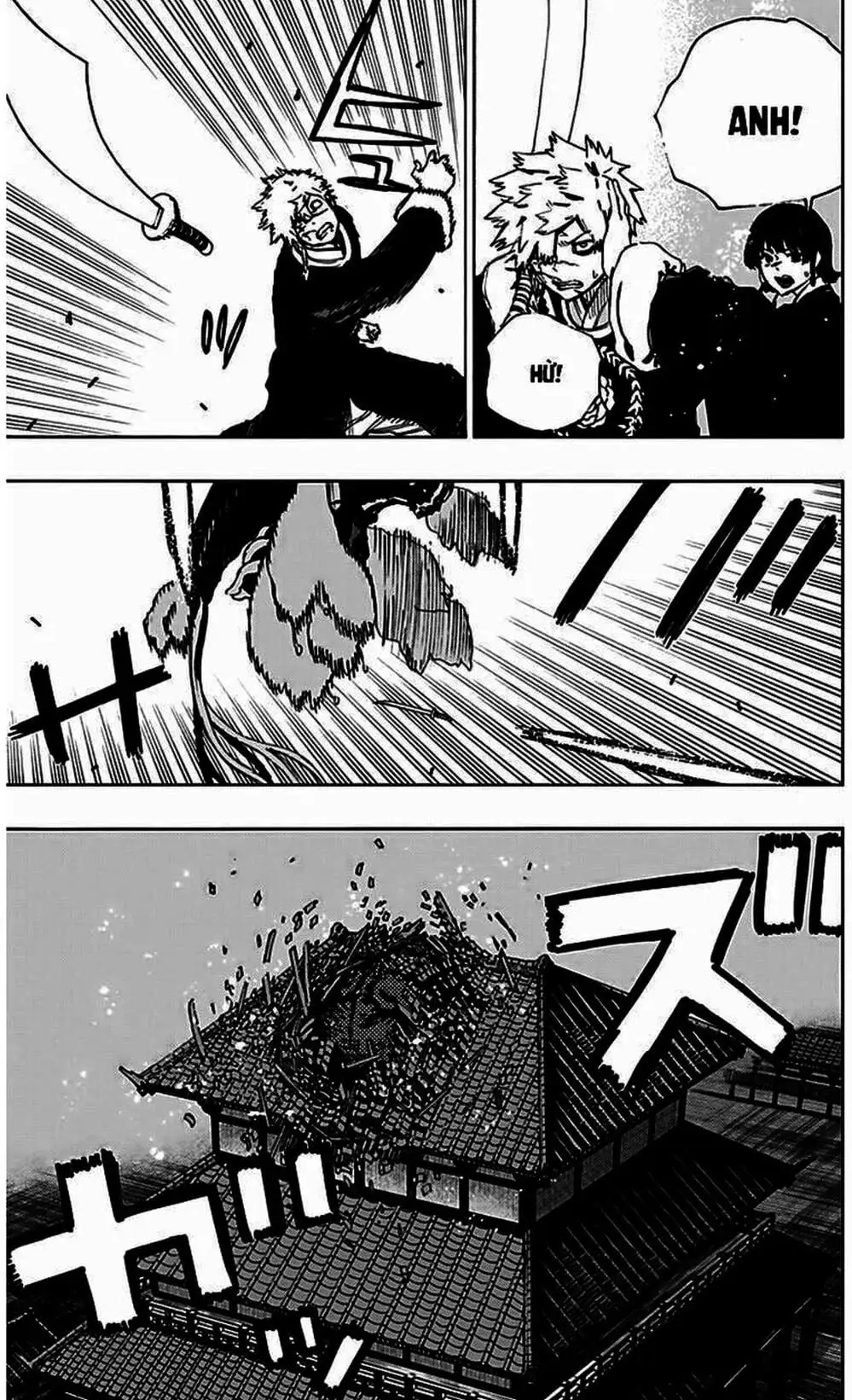 Truyện Tranh Địa Ngục Cực Lạc - Jigokuraku trang 6