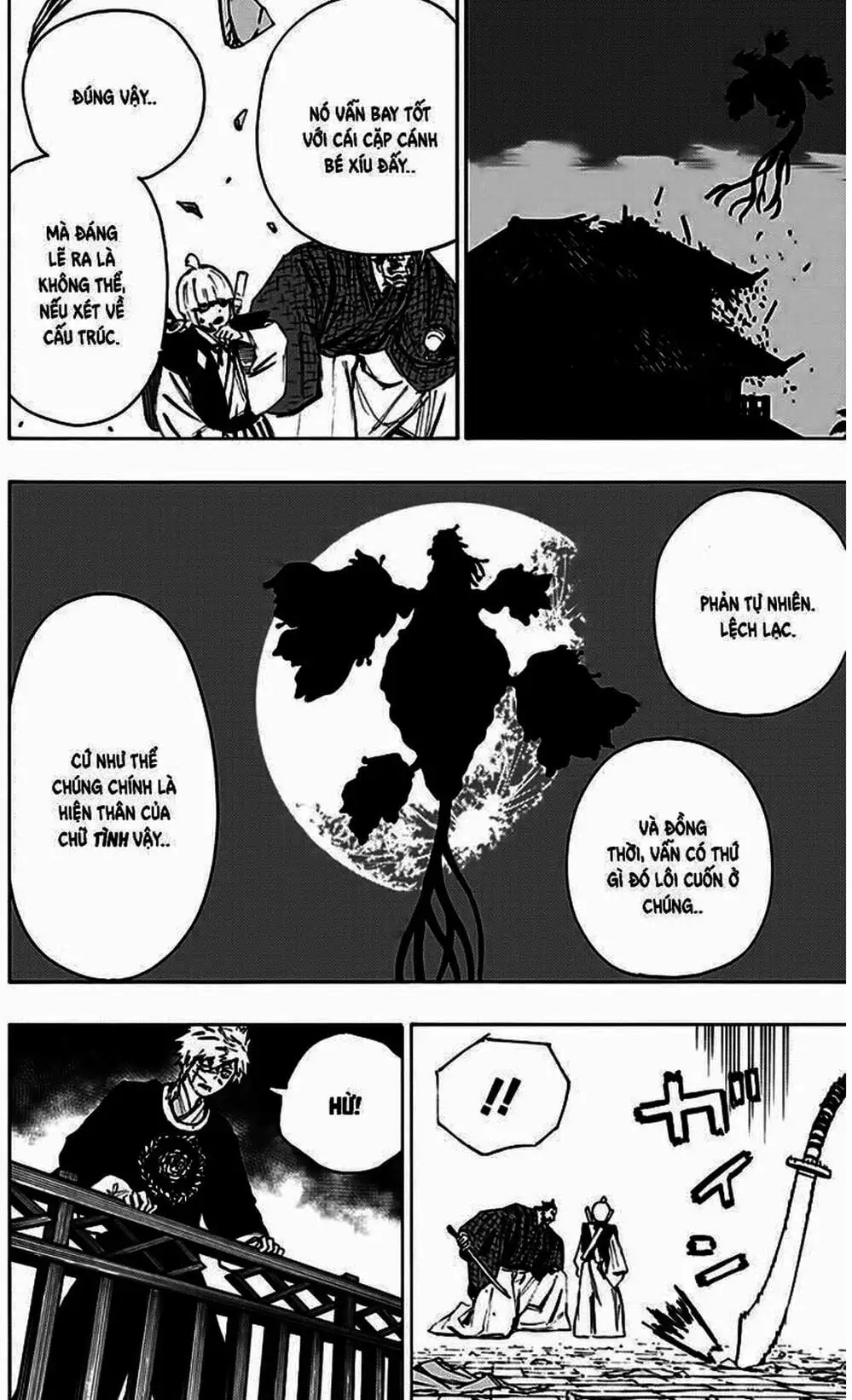 Truyện Tranh Địa Ngục Cực Lạc - Jigokuraku trang 6
