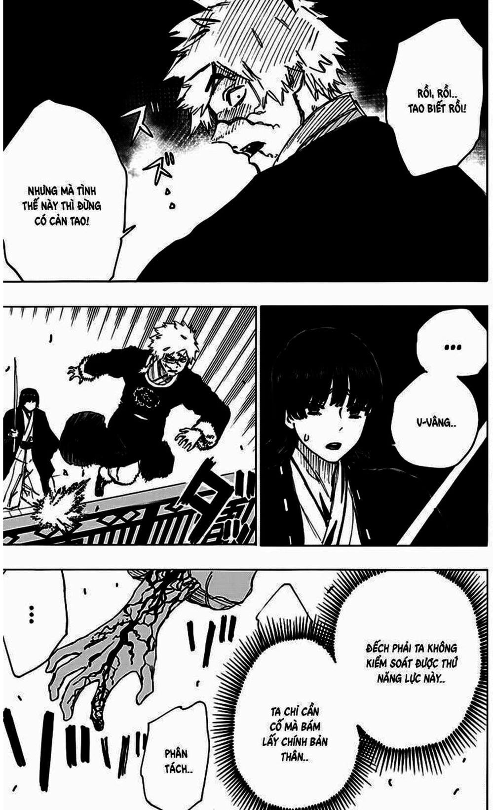 Truyện Tranh Địa Ngục Cực Lạc - Jigokuraku trang 6