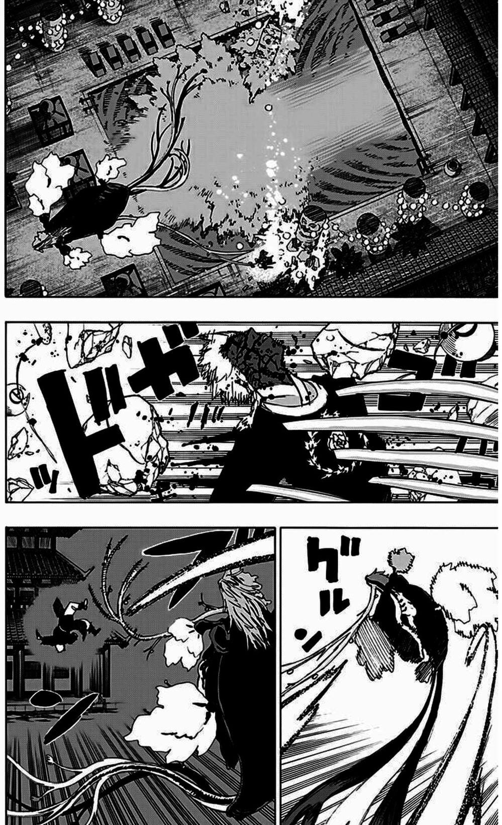 Truyện Tranh Địa Ngục Cực Lạc - Jigokuraku trang 6