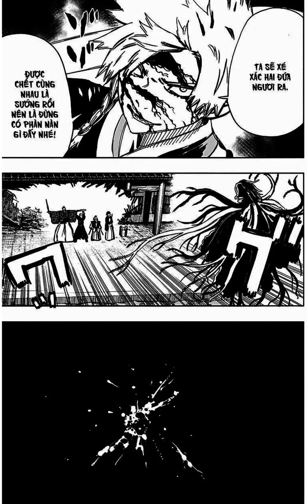 Truyện Tranh Địa Ngục Cực Lạc - Jigokuraku trang 6