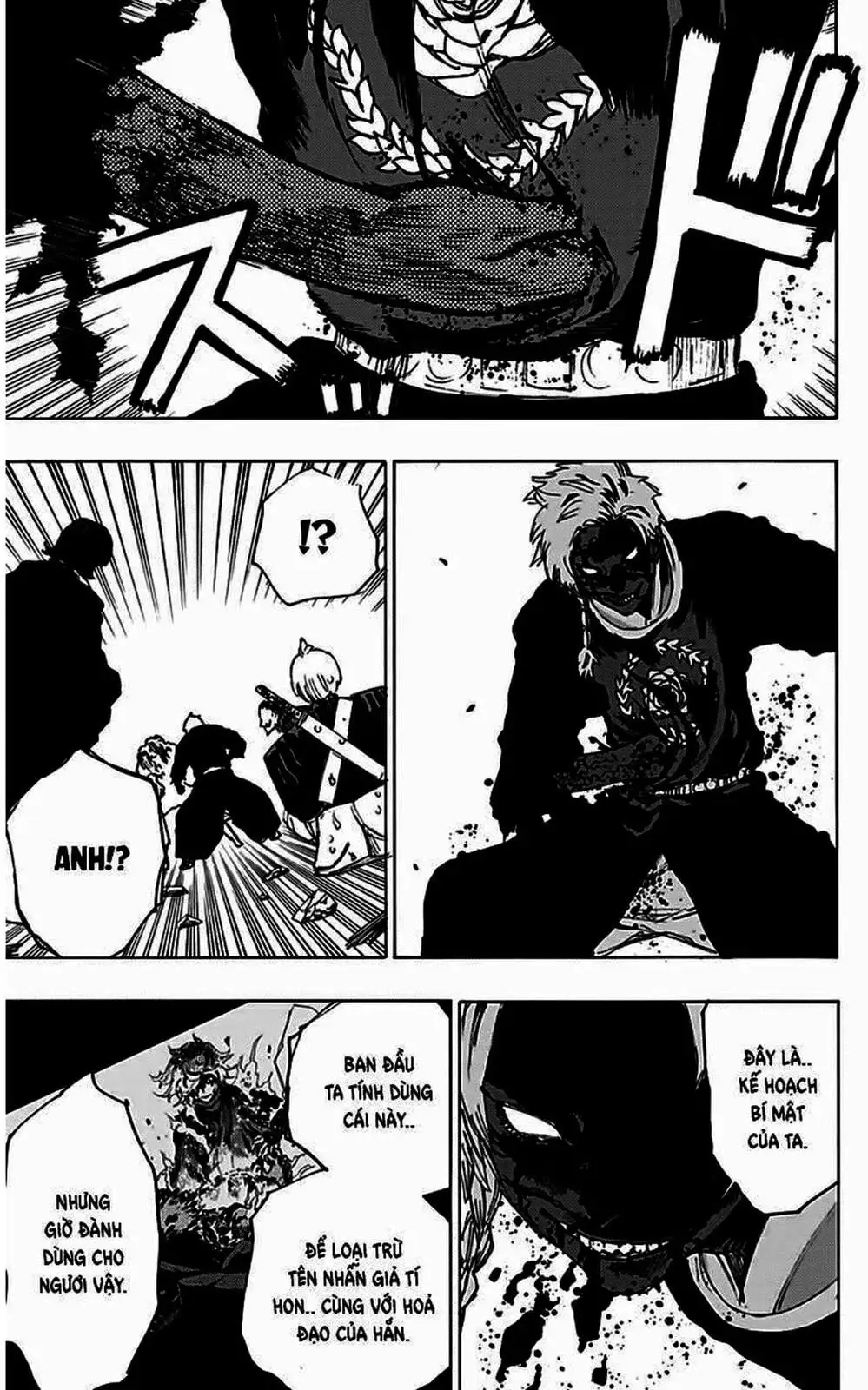 Truyện Tranh Địa Ngục Cực Lạc - Jigokuraku trang 6