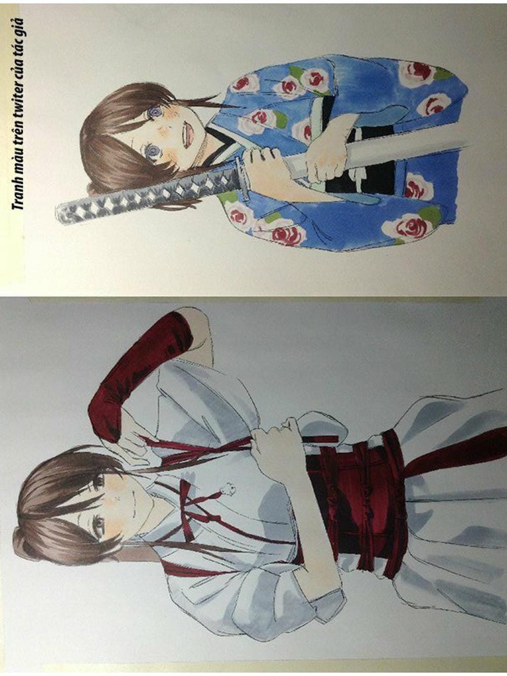 Truyện Tranh Địa Ngục Cực Lạc - Jigokuraku trang 6