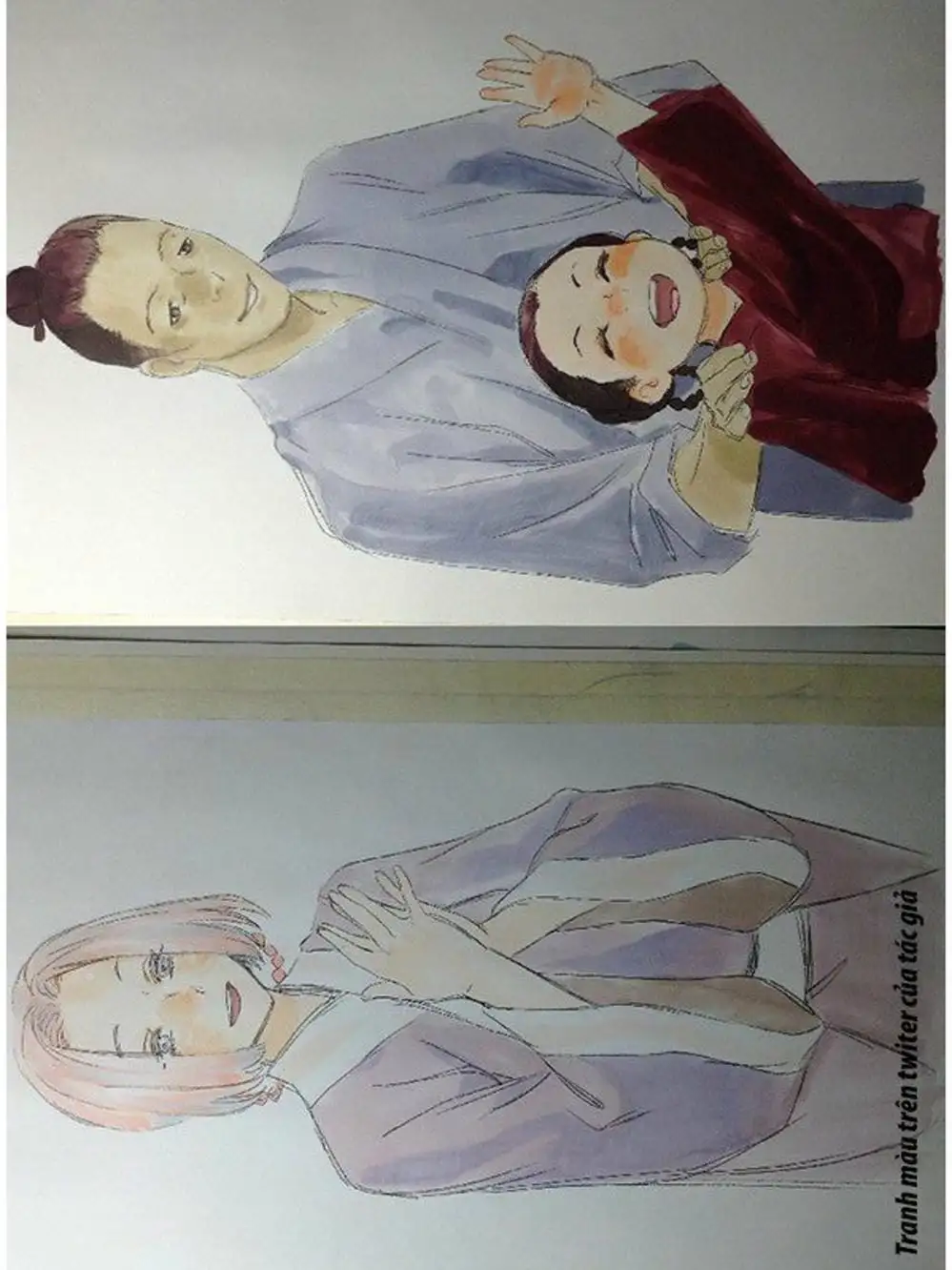 Truyện Tranh Địa Ngục Cực Lạc - Jigokuraku trang 6