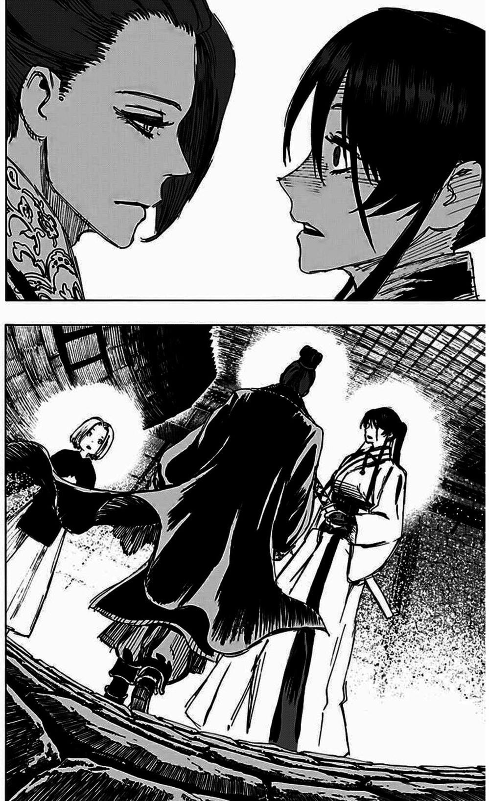 Truyện Tranh Địa Ngục Cực Lạc - Jigokuraku trang 6