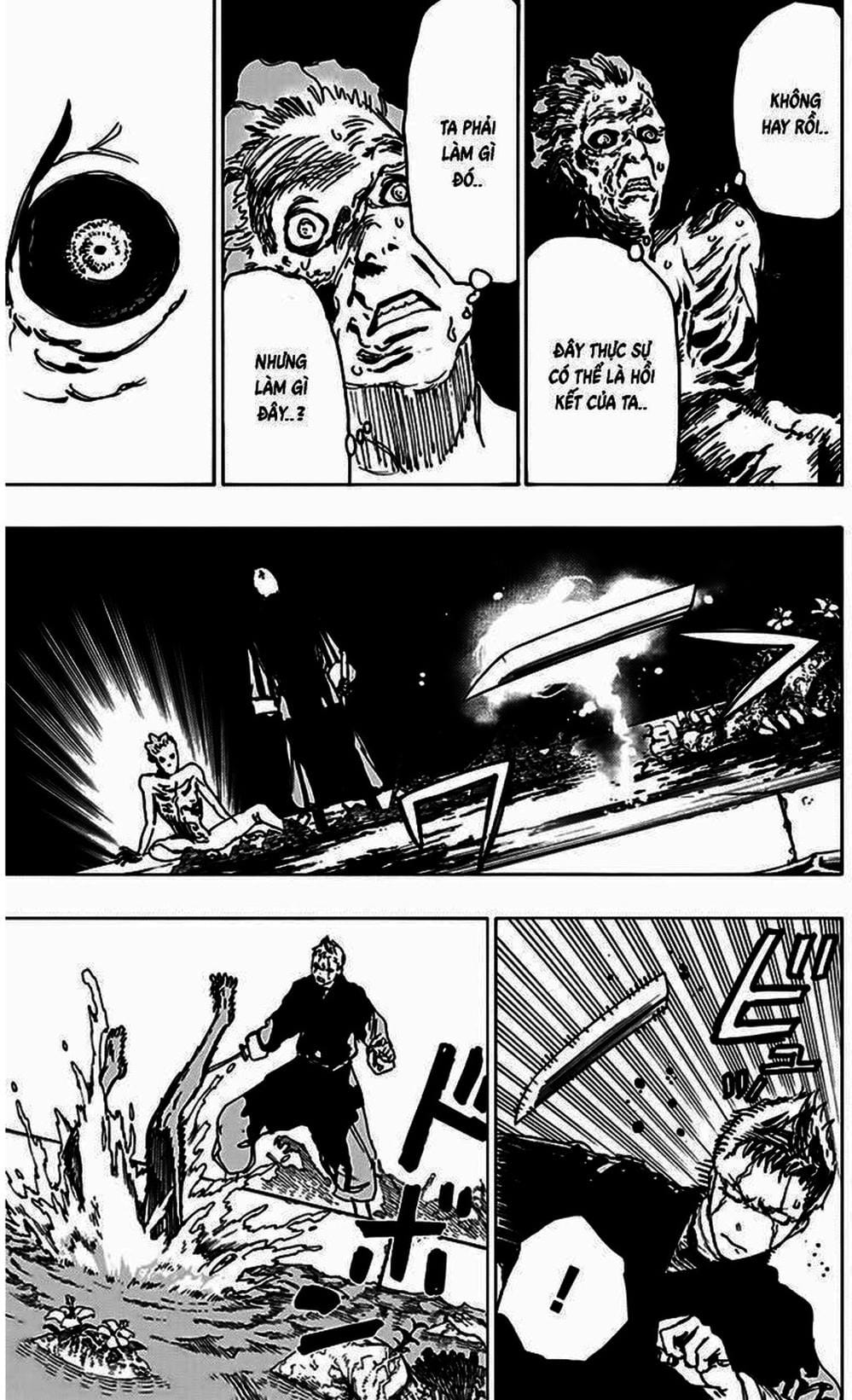 Truyện Tranh Địa Ngục Cực Lạc - Jigokuraku trang 6