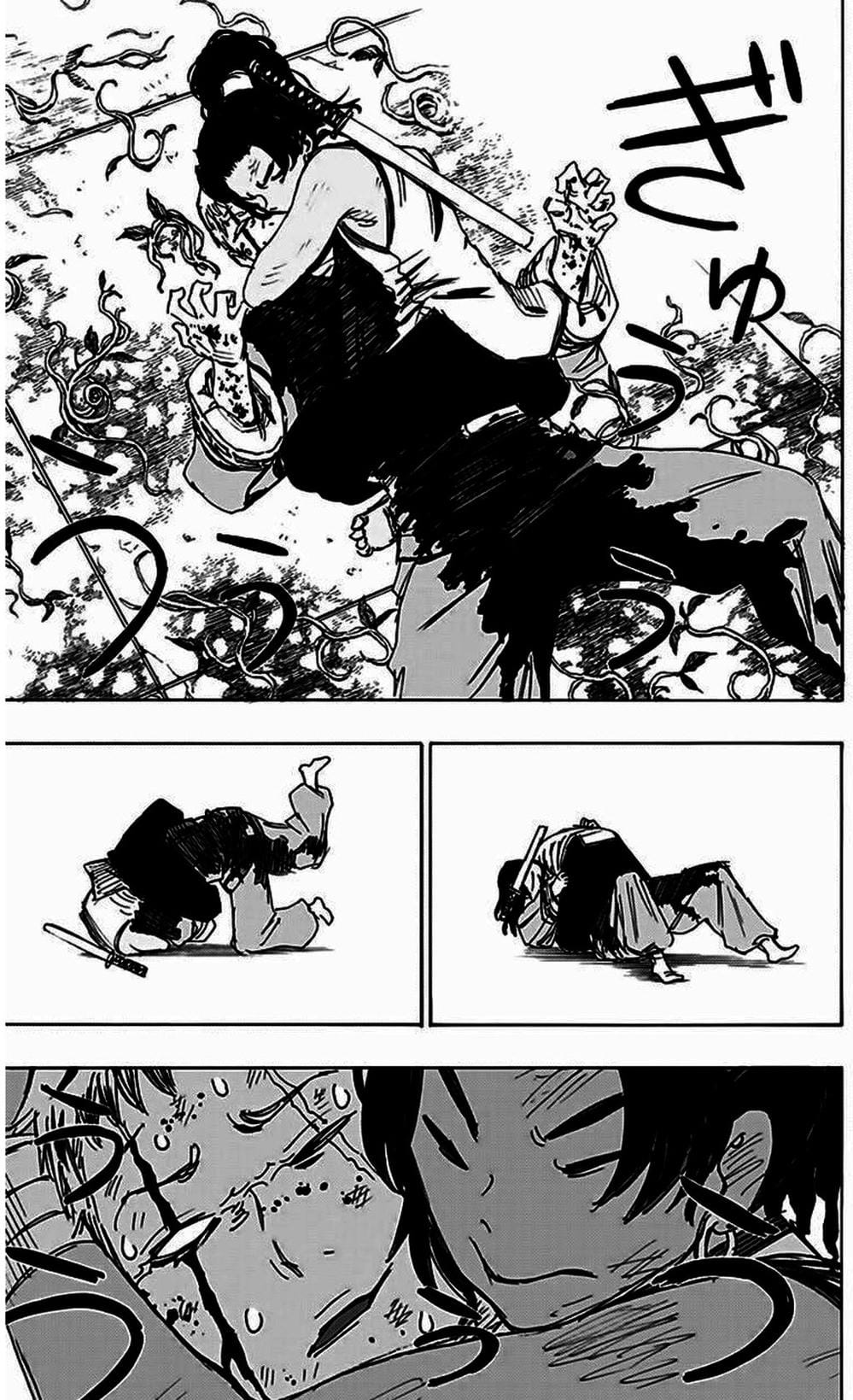 Truyện Tranh Địa Ngục Cực Lạc - Jigokuraku trang 6