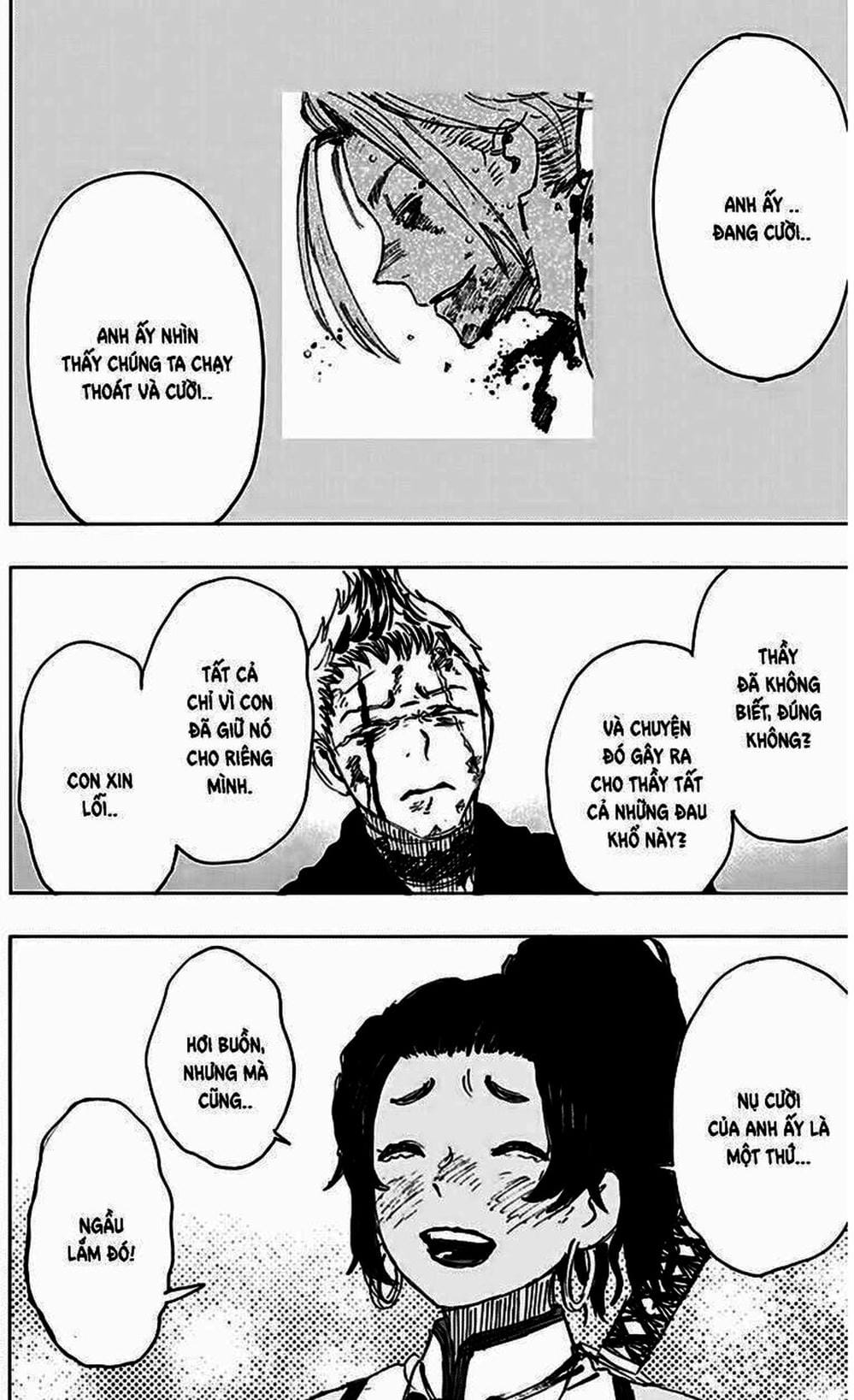 Truyện Tranh Địa Ngục Cực Lạc - Jigokuraku trang 6