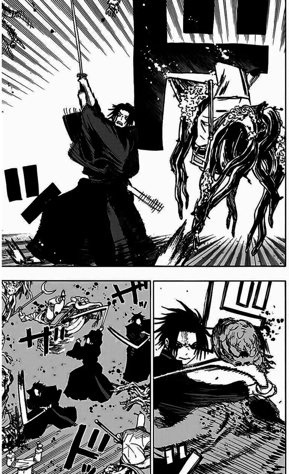 Truyện Tranh Địa Ngục Cực Lạc - Jigokuraku trang 6