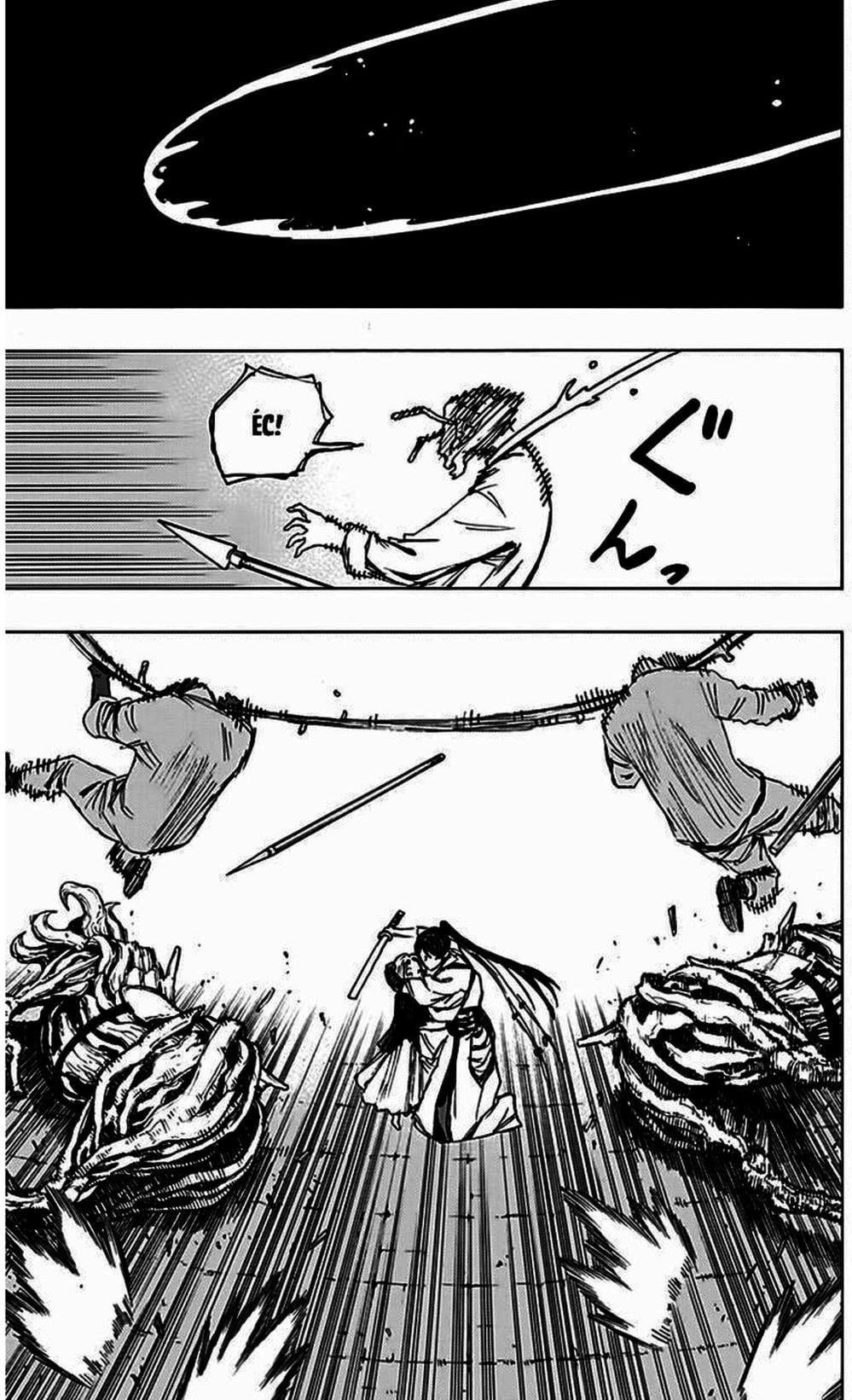 Truyện Tranh Địa Ngục Cực Lạc - Jigokuraku trang 6