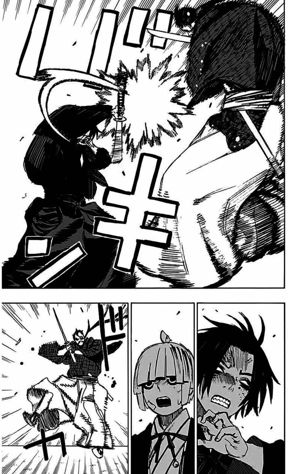 Truyện Tranh Địa Ngục Cực Lạc - Jigokuraku trang 6