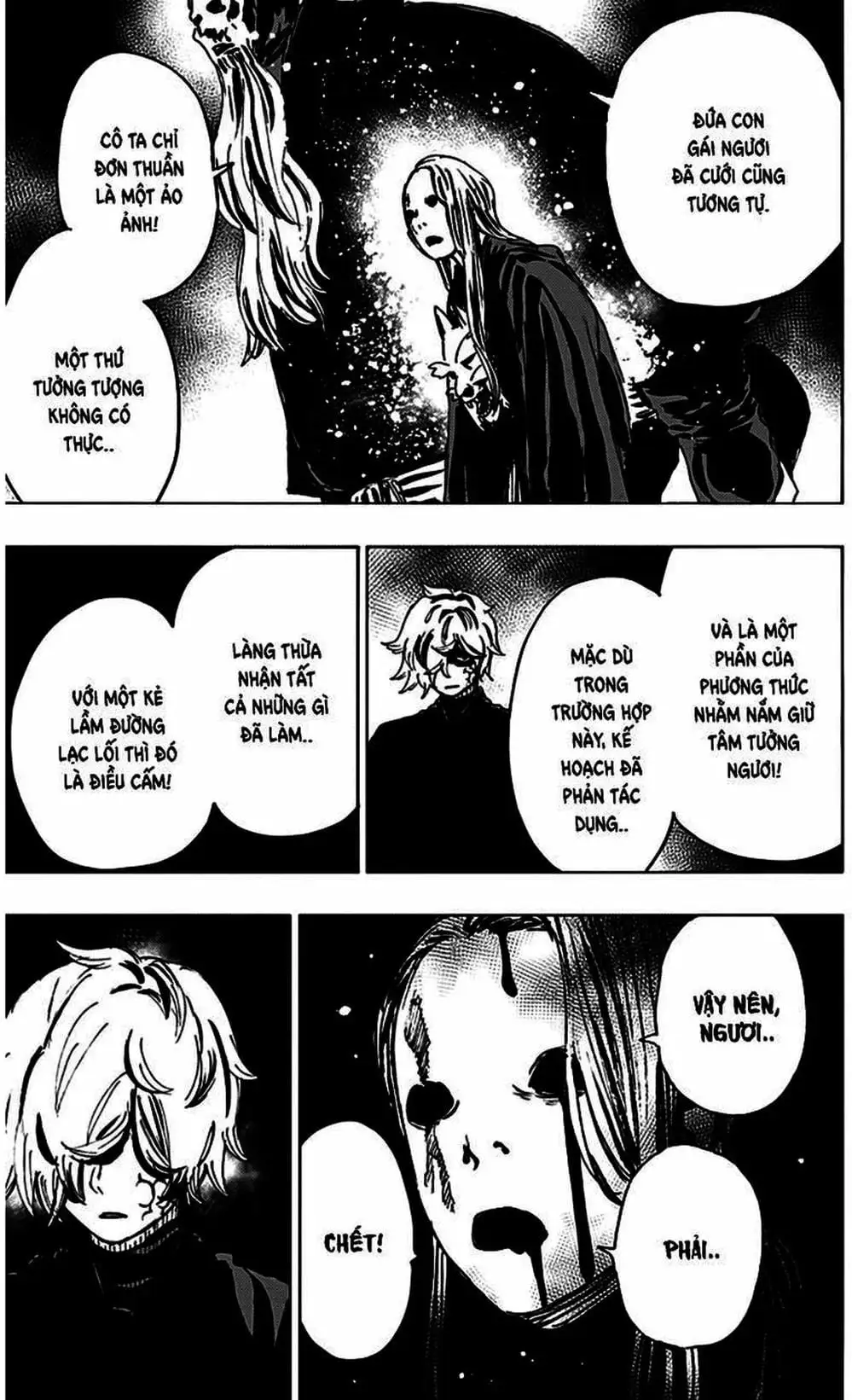 Truyện Tranh Địa Ngục Cực Lạc - Jigokuraku trang 6