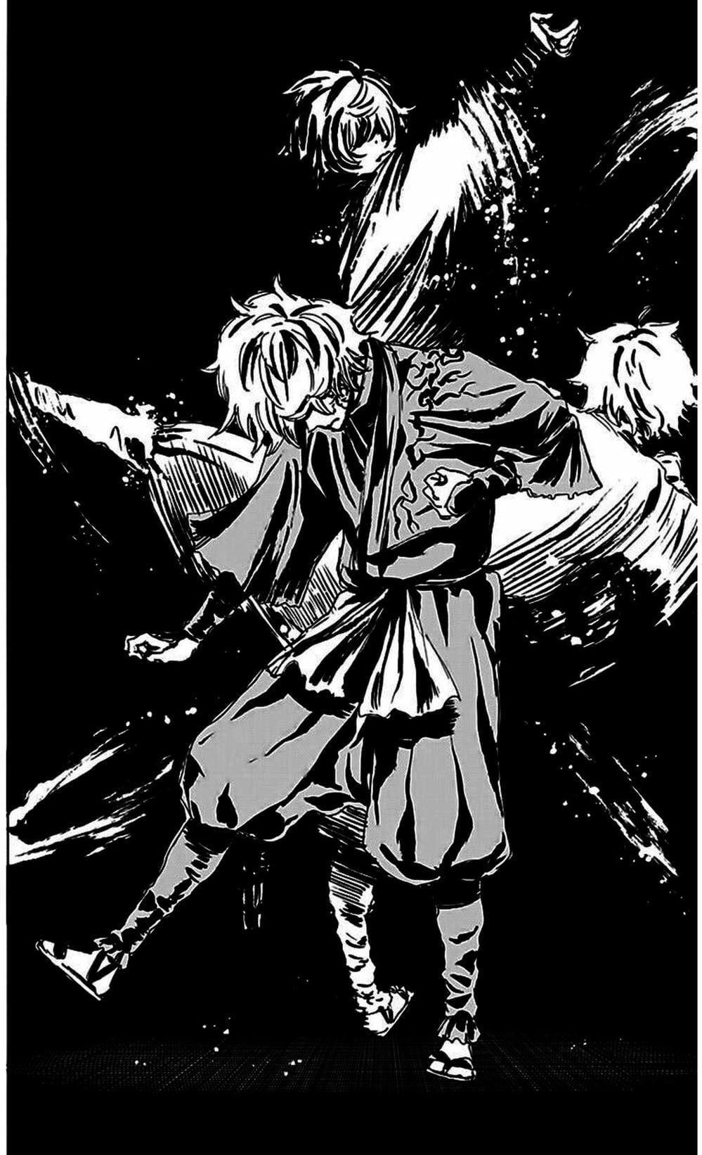 Truyện Tranh Địa Ngục Cực Lạc - Jigokuraku trang 6