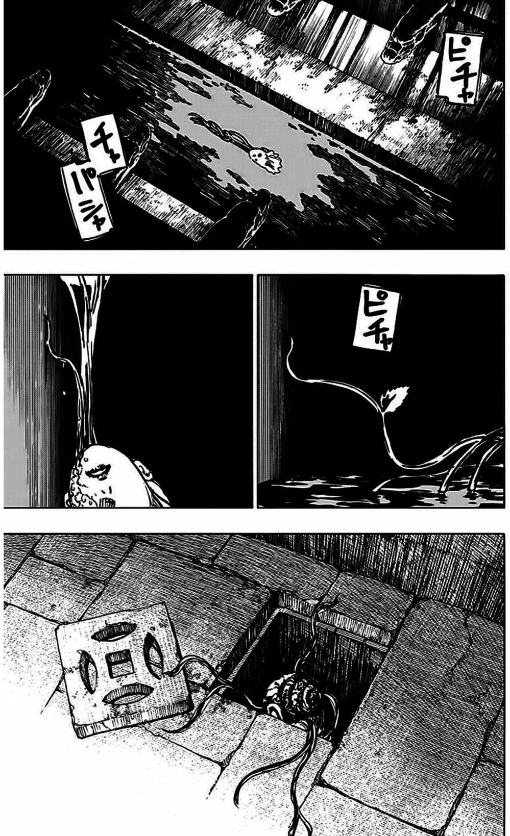 Truyện Tranh Địa Ngục Cực Lạc - Jigokuraku trang 6