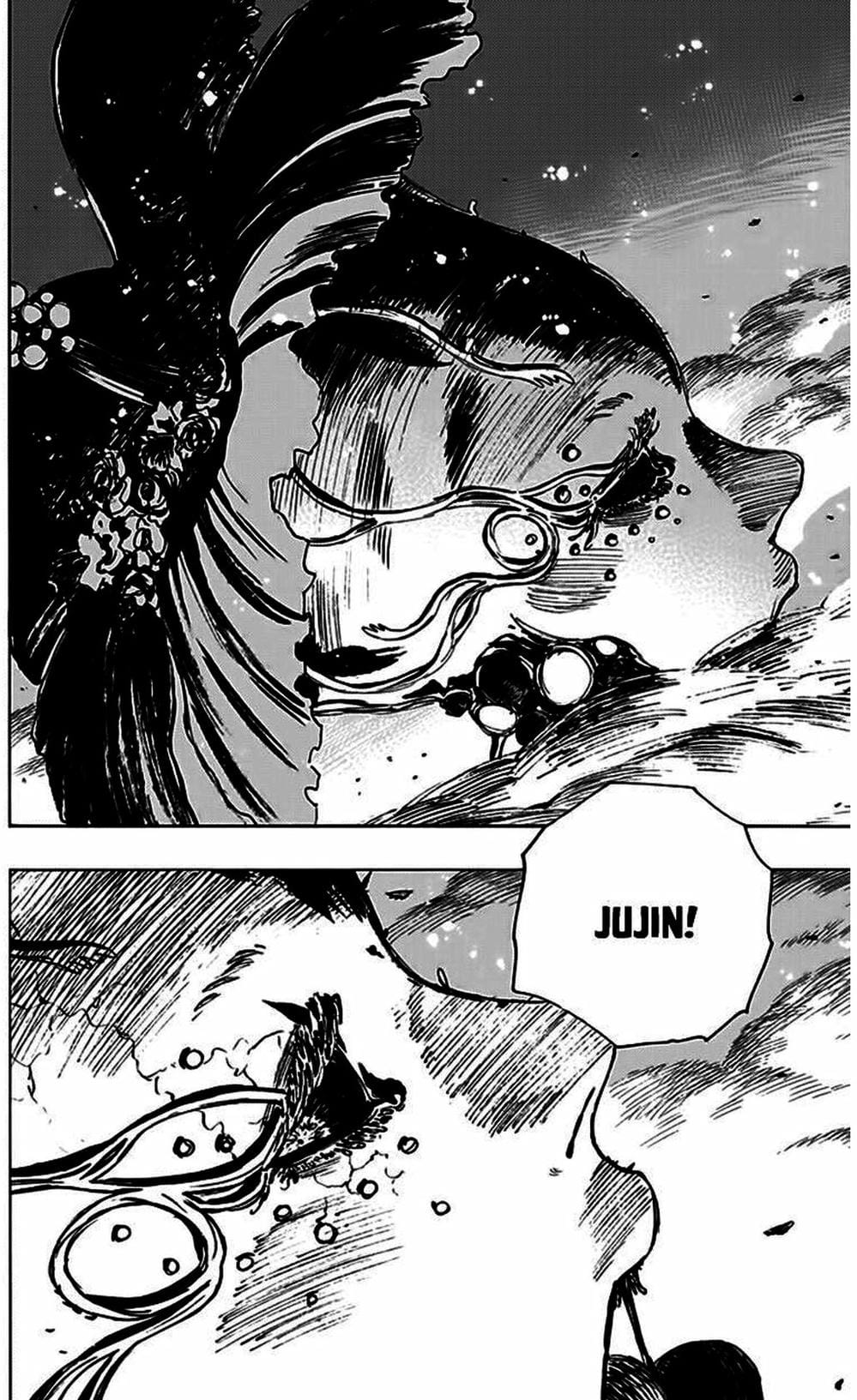 Truyện Tranh Địa Ngục Cực Lạc - Jigokuraku trang 6