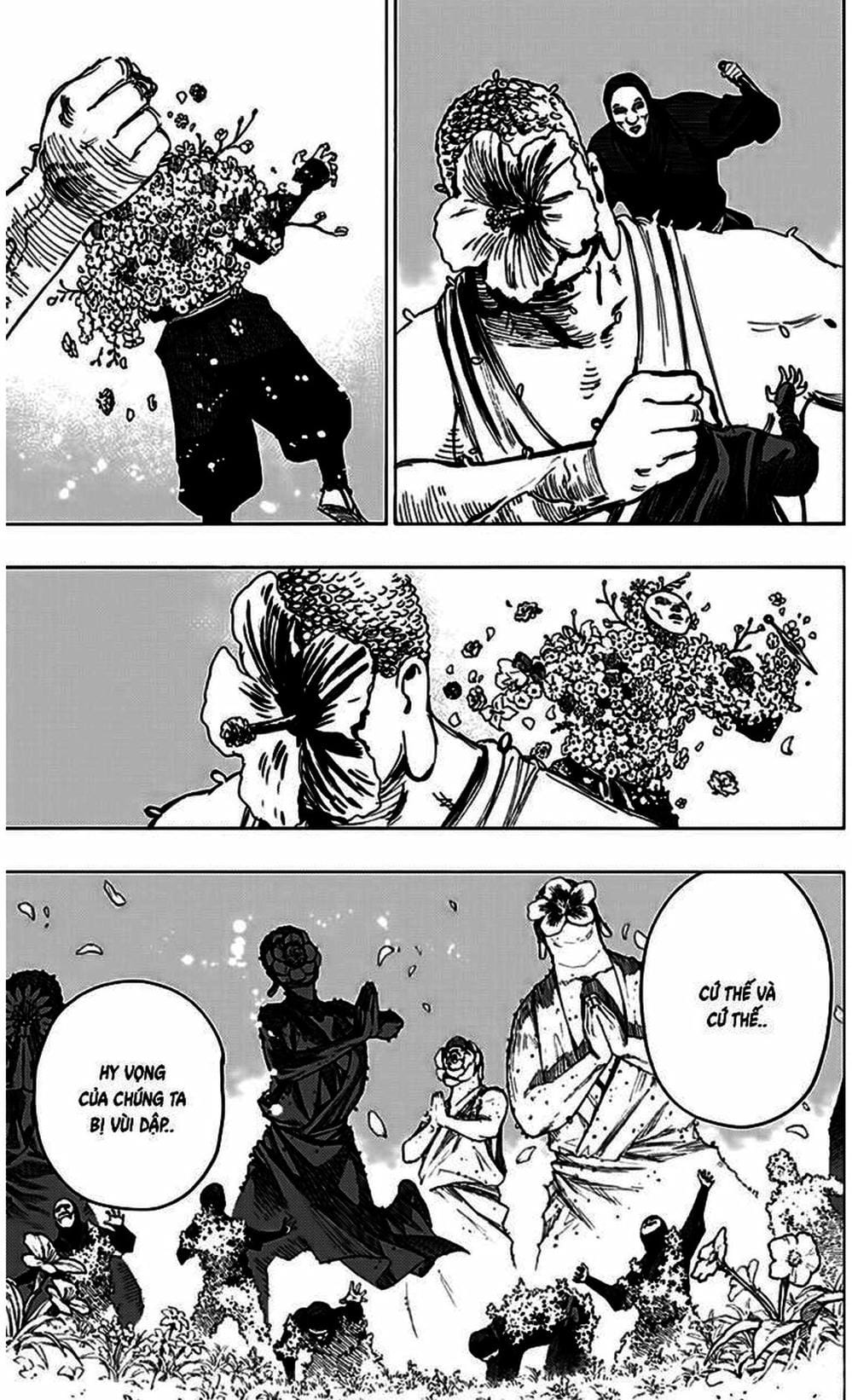 Truyện Tranh Địa Ngục Cực Lạc - Jigokuraku trang 6