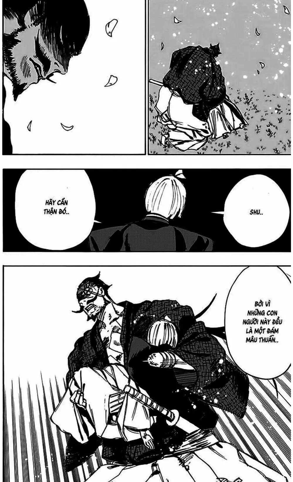 Truyện Tranh Địa Ngục Cực Lạc - Jigokuraku trang 6