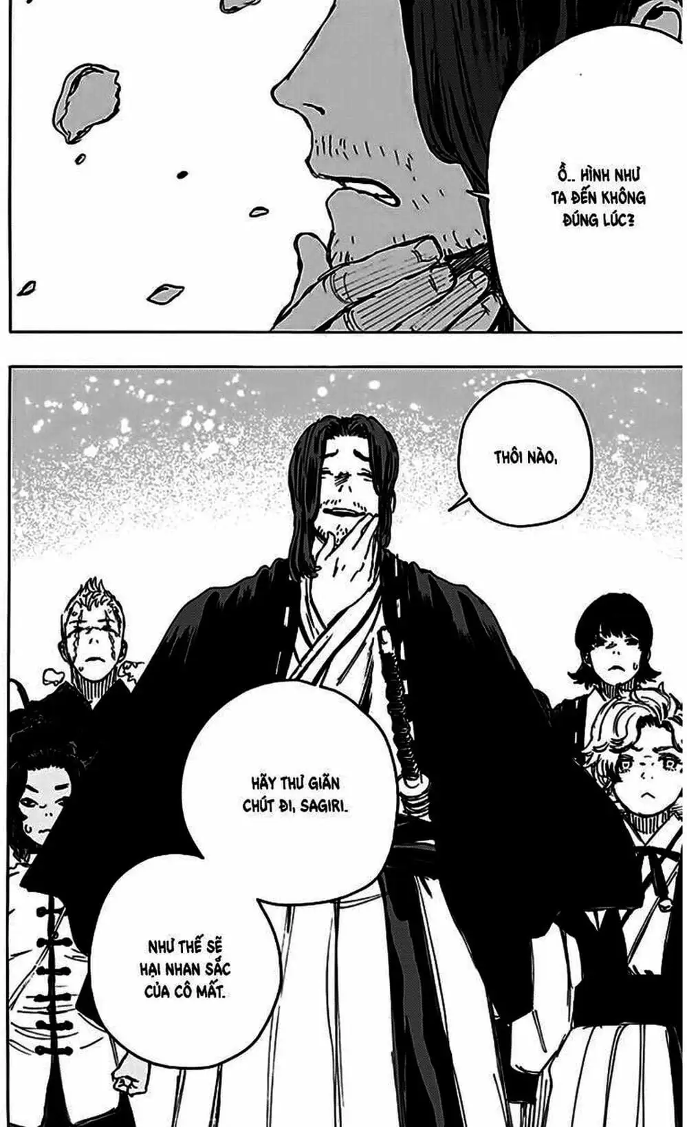 Truyện Tranh Địa Ngục Cực Lạc - Jigokuraku trang 6