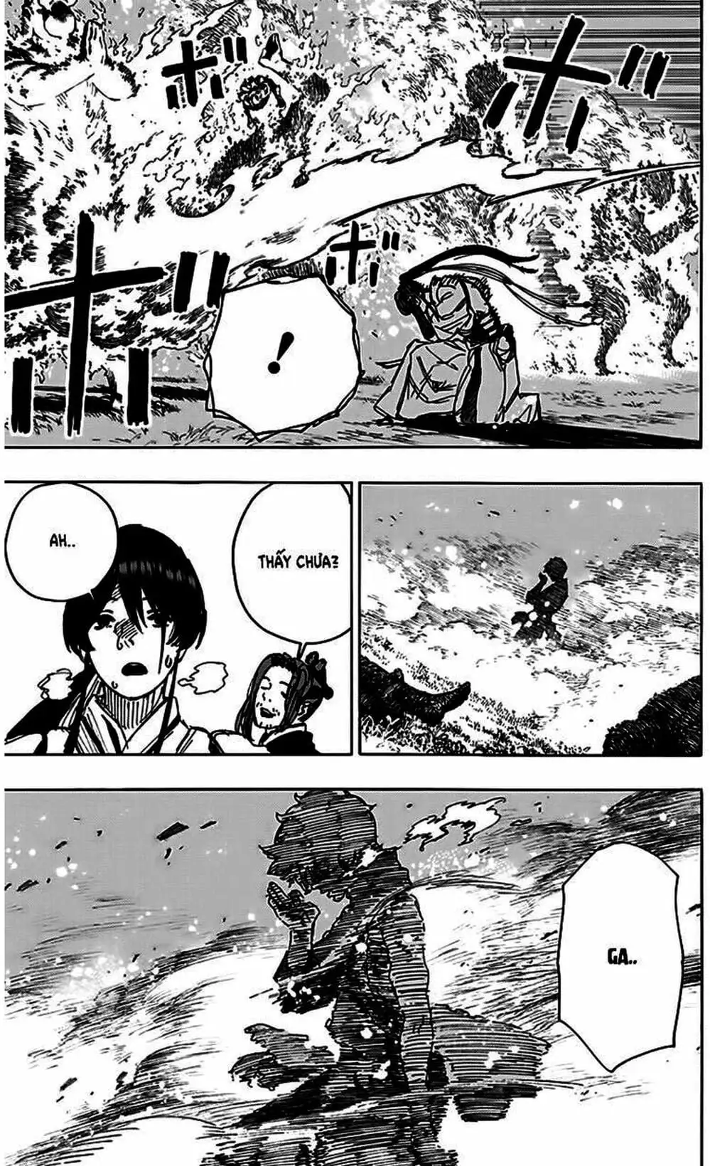 Truyện Tranh Địa Ngục Cực Lạc - Jigokuraku trang 6