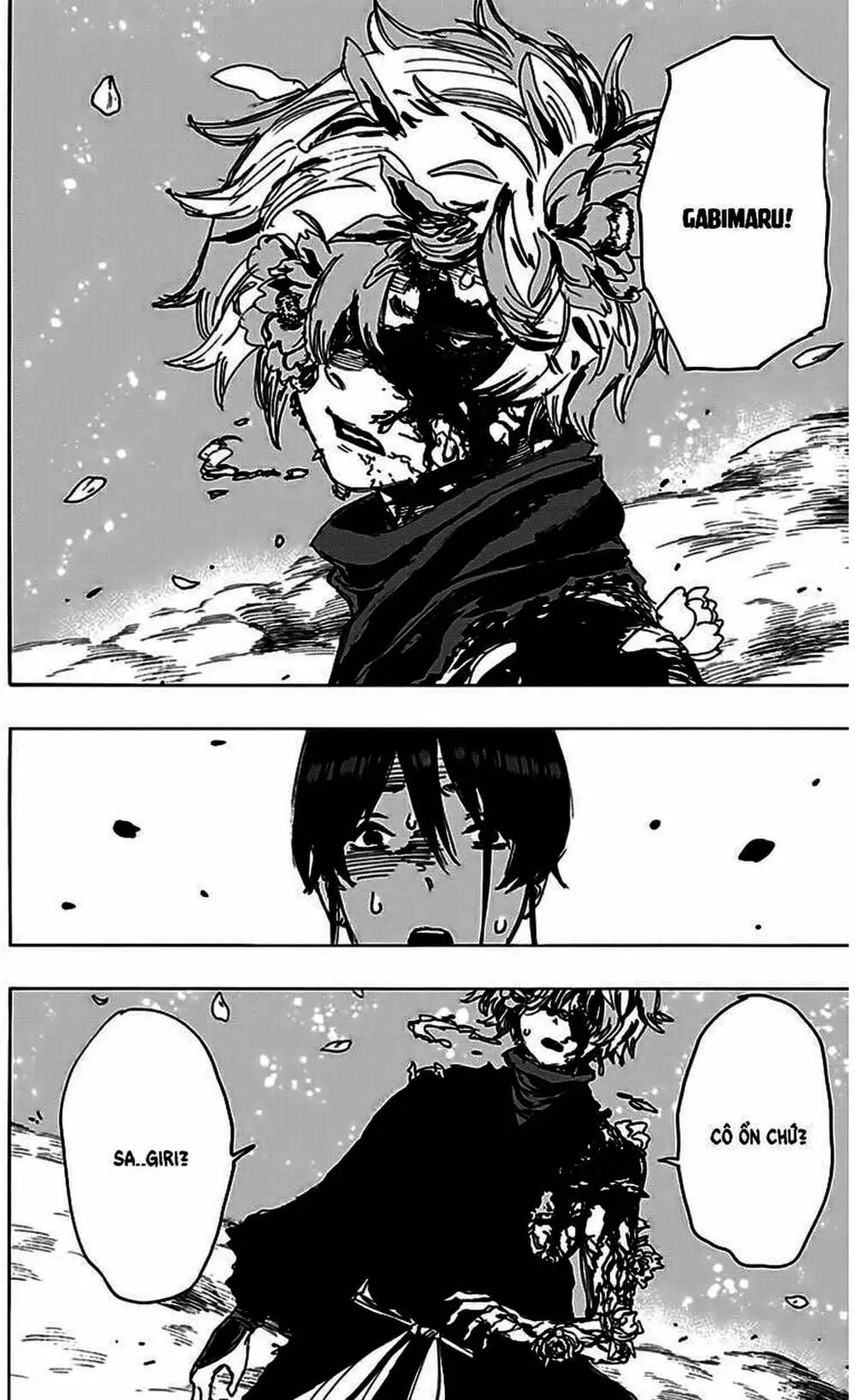 Truyện Tranh Địa Ngục Cực Lạc - Jigokuraku trang 6