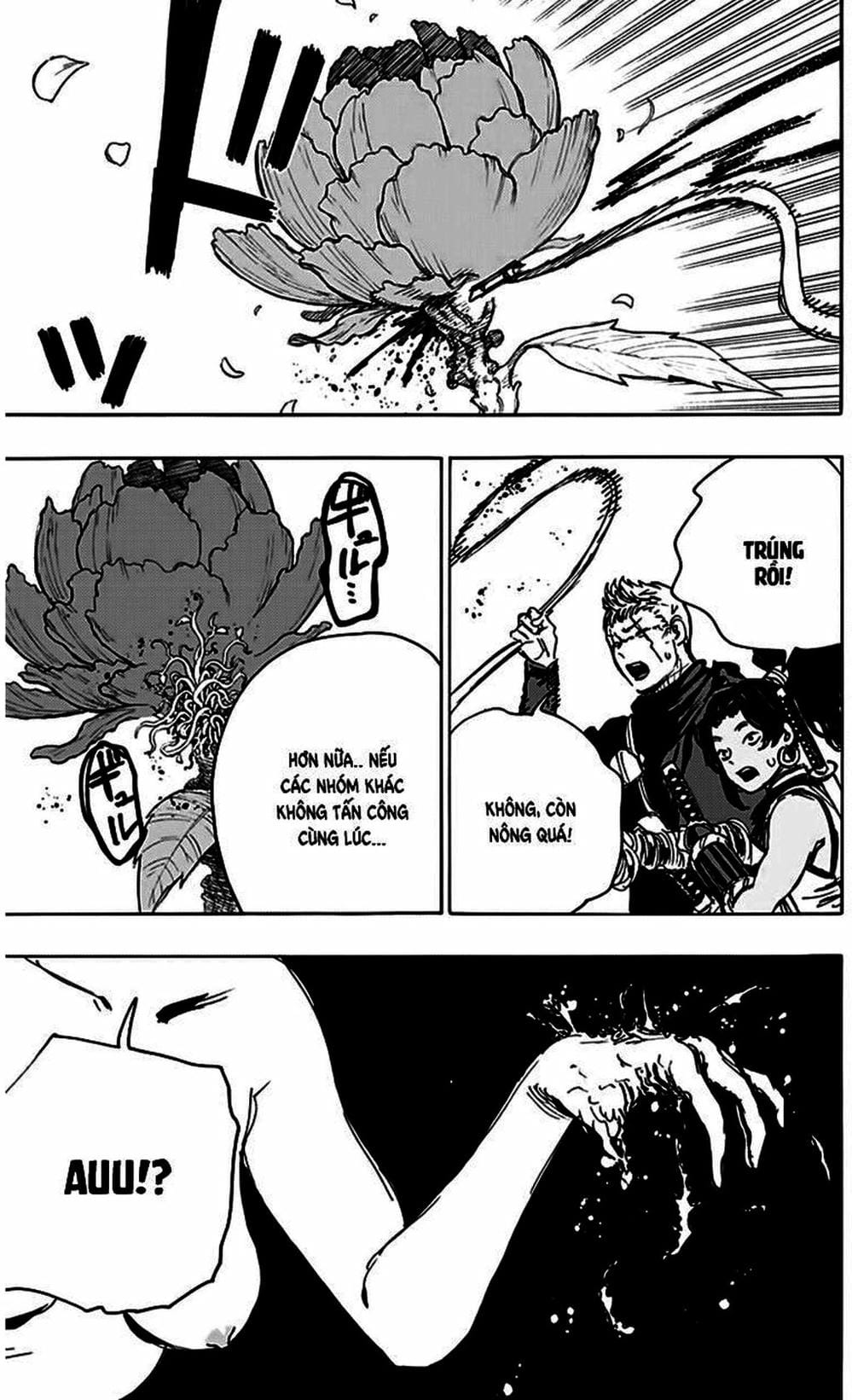Truyện Tranh Địa Ngục Cực Lạc - Jigokuraku trang 6