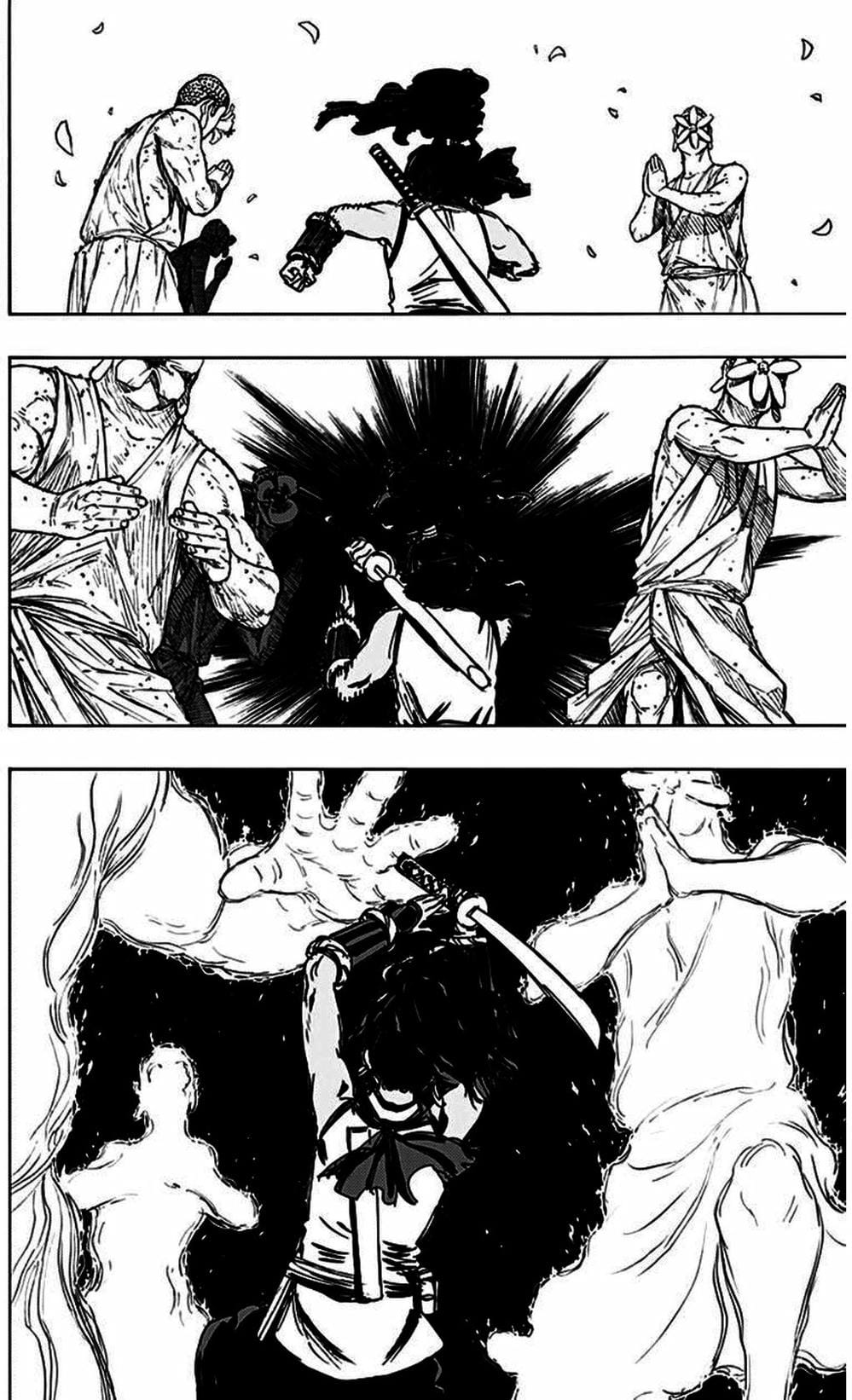 Truyện Tranh Địa Ngục Cực Lạc - Jigokuraku trang 6