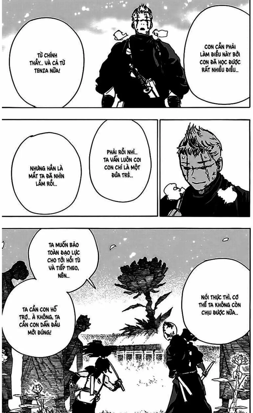 Truyện Tranh Địa Ngục Cực Lạc - Jigokuraku trang 6