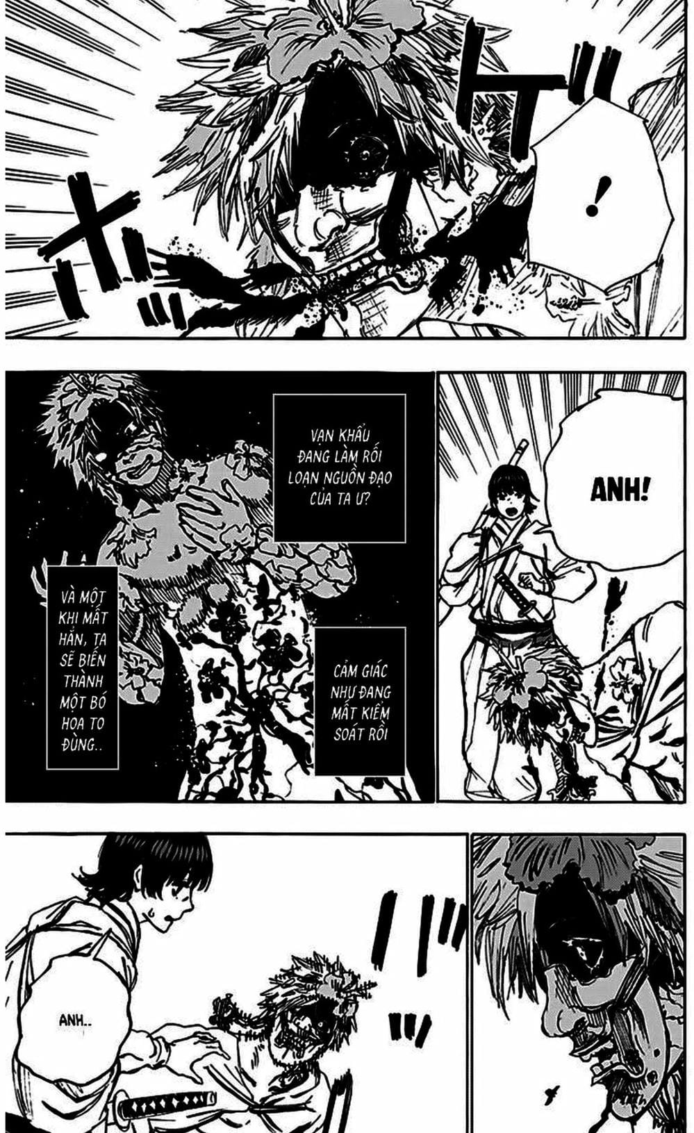 Truyện Tranh Địa Ngục Cực Lạc - Jigokuraku trang 6