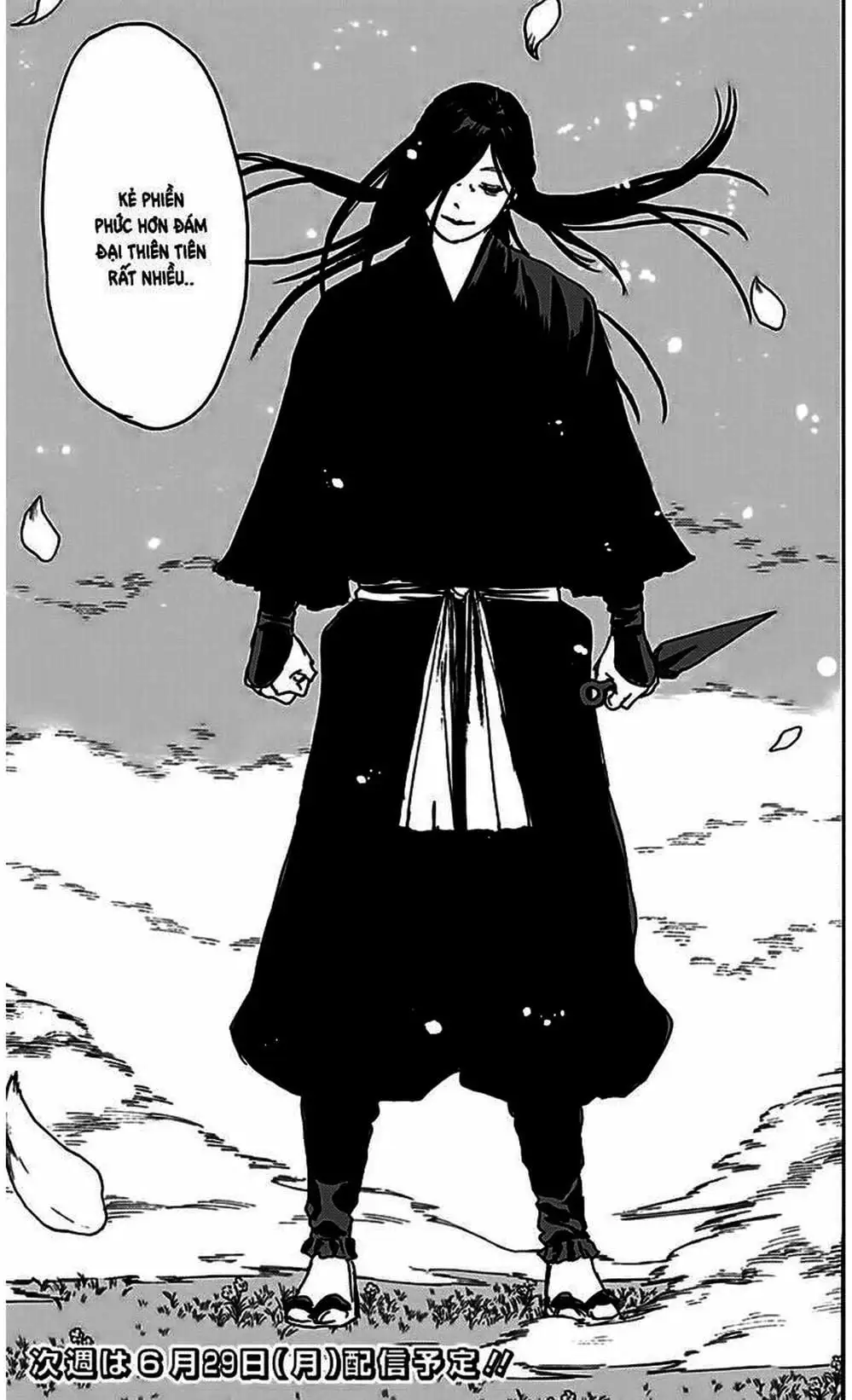 Truyện Tranh Địa Ngục Cực Lạc - Jigokuraku trang 6