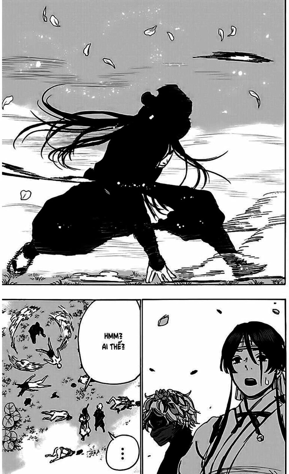 Truyện Tranh Địa Ngục Cực Lạc - Jigokuraku trang 6