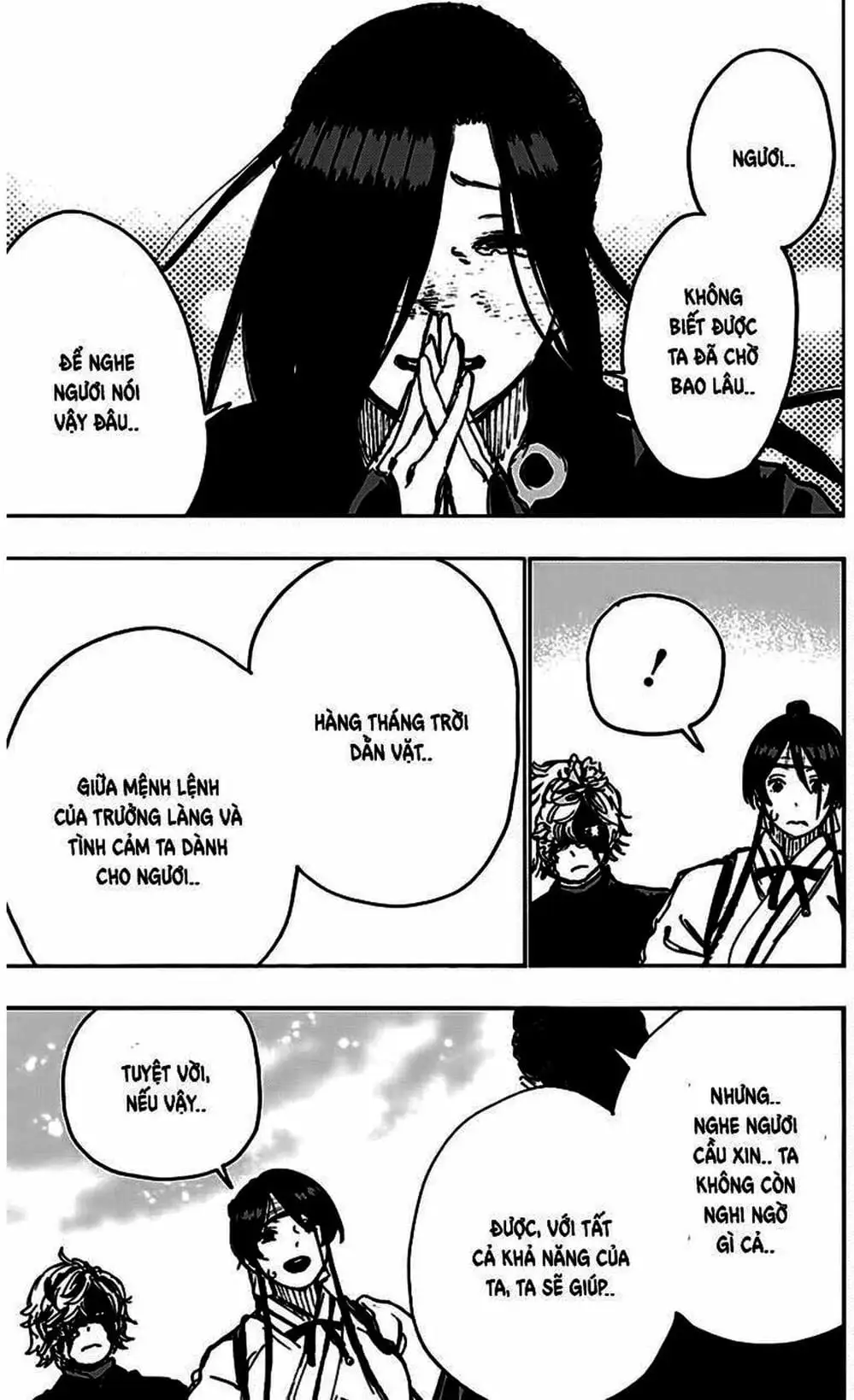 Truyện Tranh Địa Ngục Cực Lạc - Jigokuraku trang 6