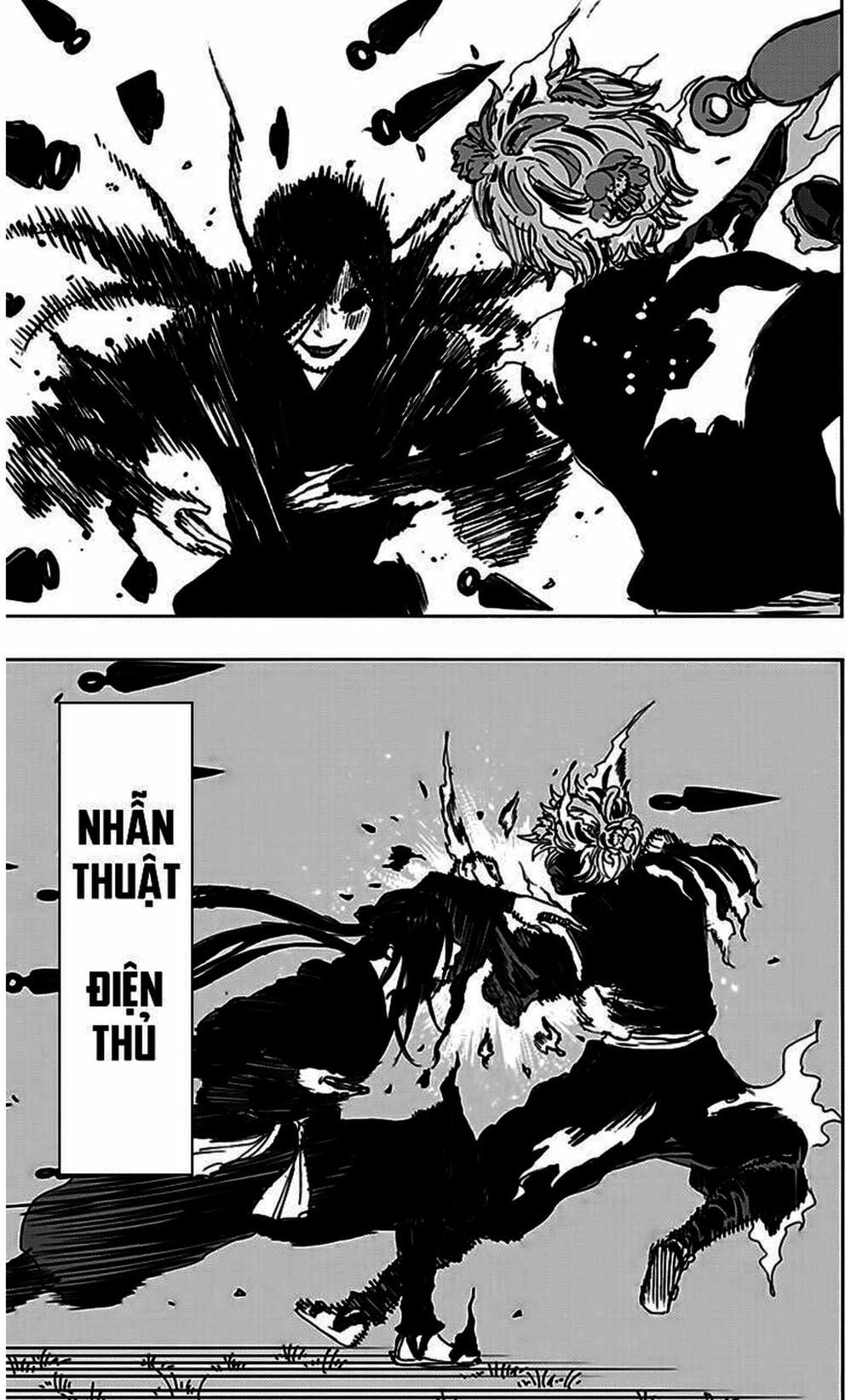 Truyện Tranh Địa Ngục Cực Lạc - Jigokuraku trang 6