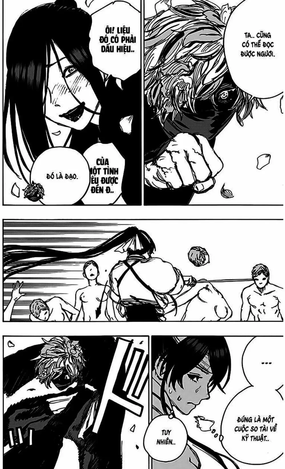 Truyện Tranh Địa Ngục Cực Lạc - Jigokuraku trang 6