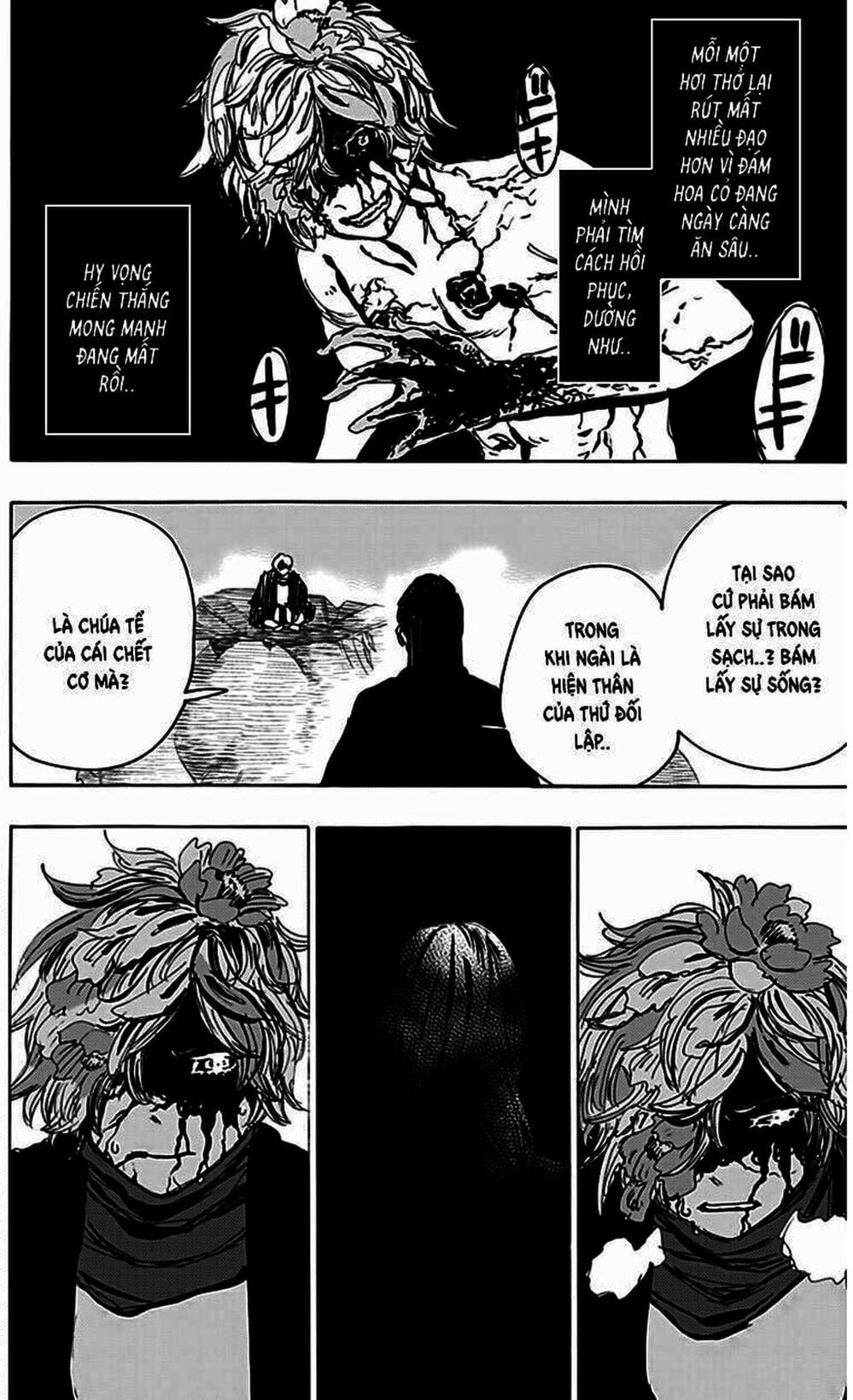 Truyện Tranh Địa Ngục Cực Lạc - Jigokuraku trang 6