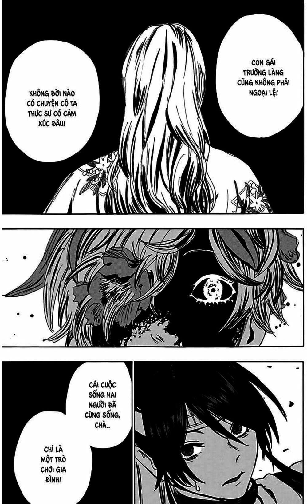 Truyện Tranh Địa Ngục Cực Lạc - Jigokuraku trang 6