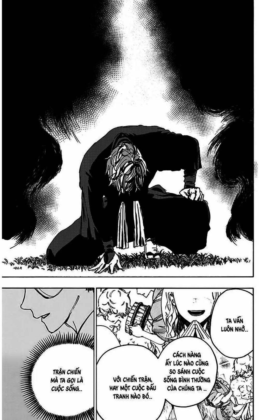 Truyện Tranh Địa Ngục Cực Lạc - Jigokuraku trang 6