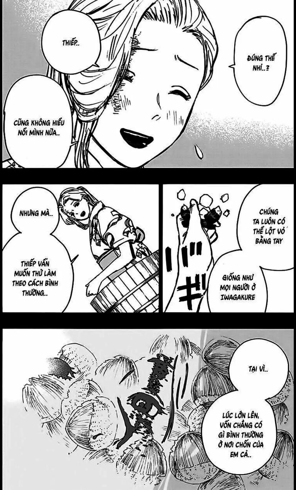 Truyện Tranh Địa Ngục Cực Lạc - Jigokuraku trang 6