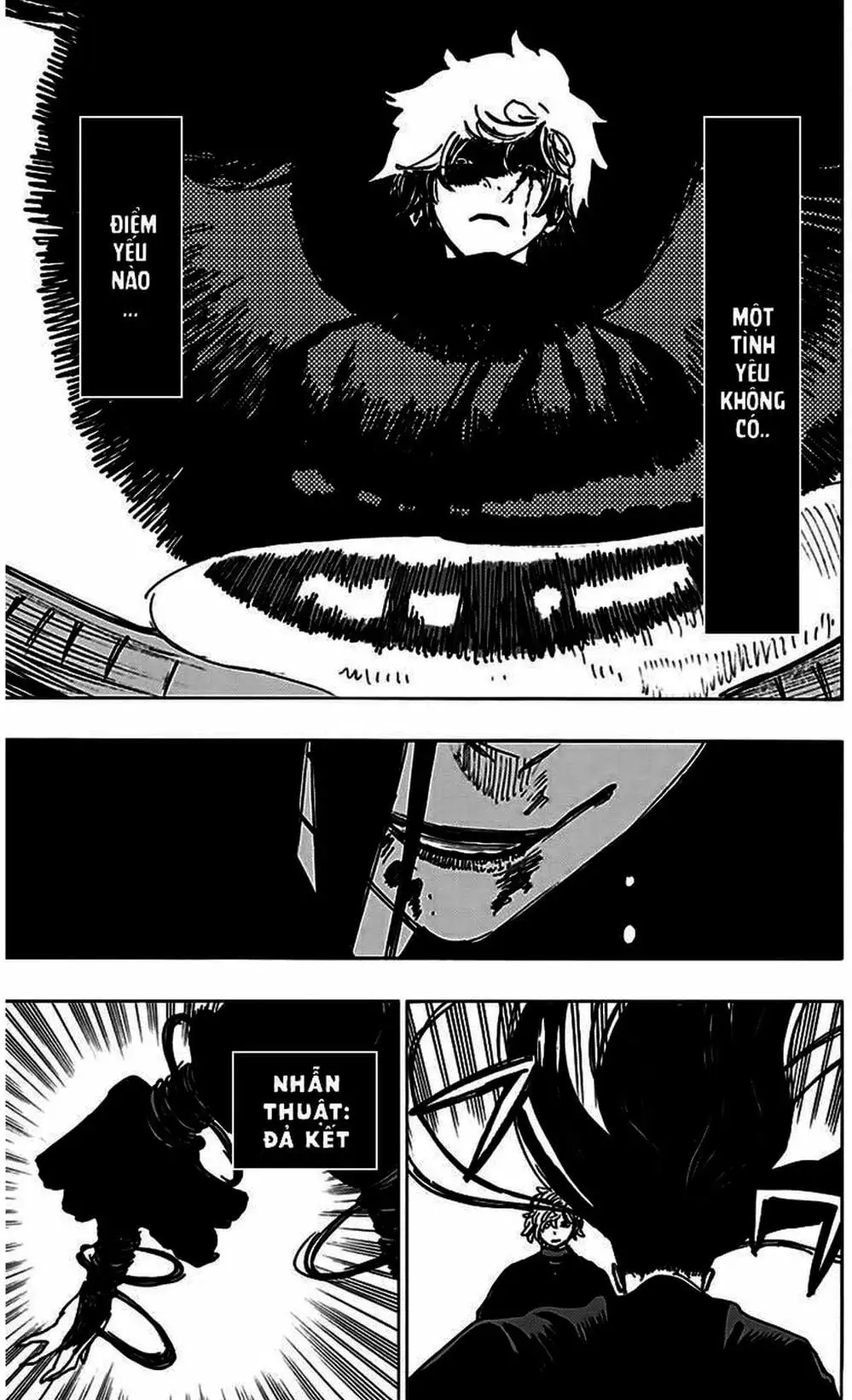 Truyện Tranh Địa Ngục Cực Lạc - Jigokuraku trang 6