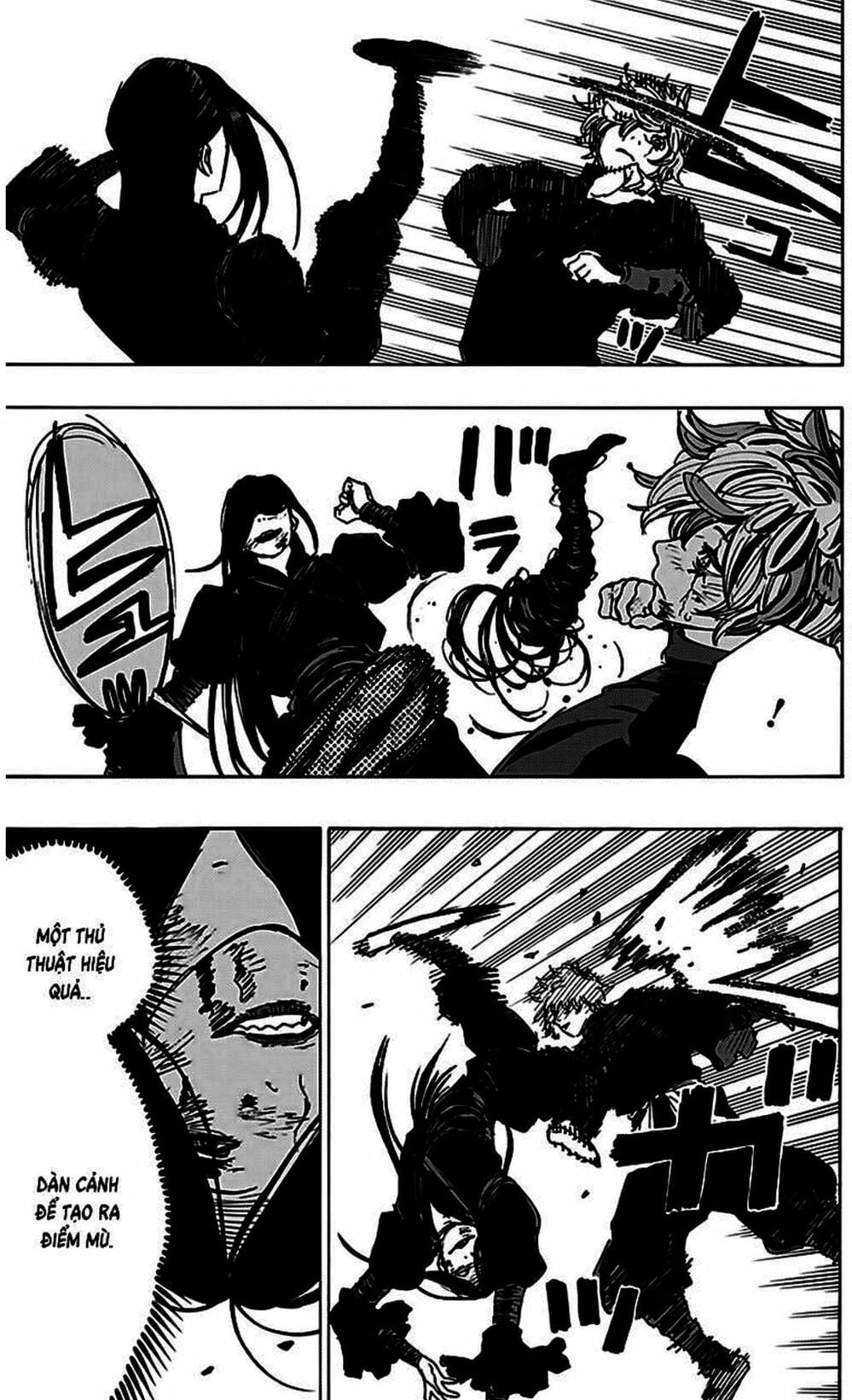 Truyện Tranh Địa Ngục Cực Lạc - Jigokuraku trang 6