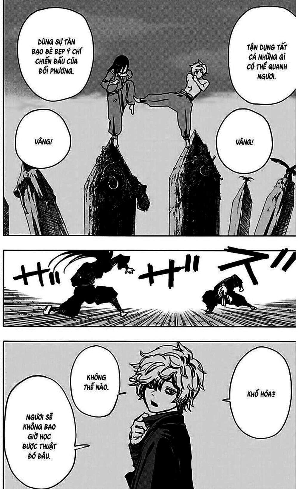 Truyện Tranh Địa Ngục Cực Lạc - Jigokuraku trang 6