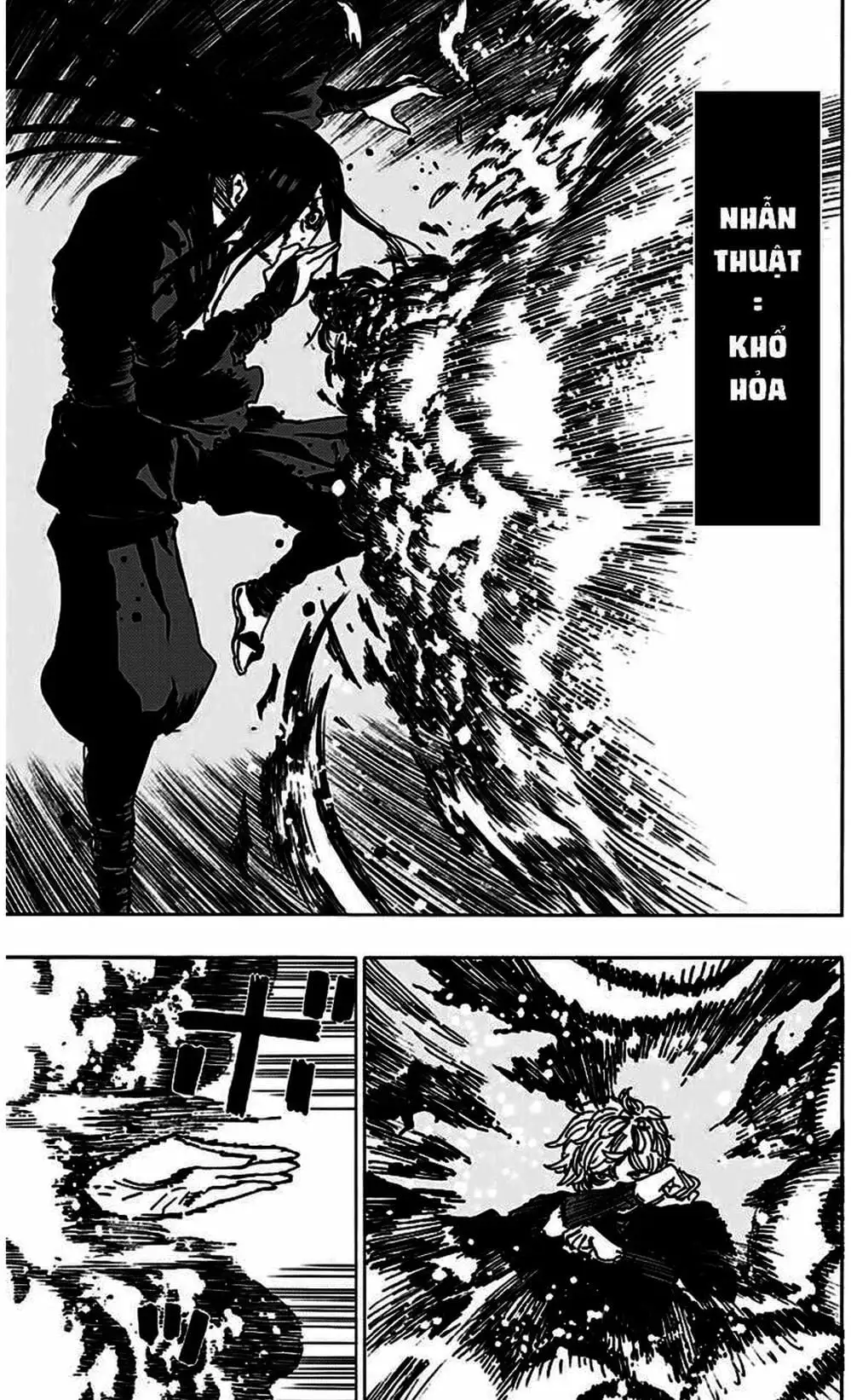 Truyện Tranh Địa Ngục Cực Lạc - Jigokuraku trang 6