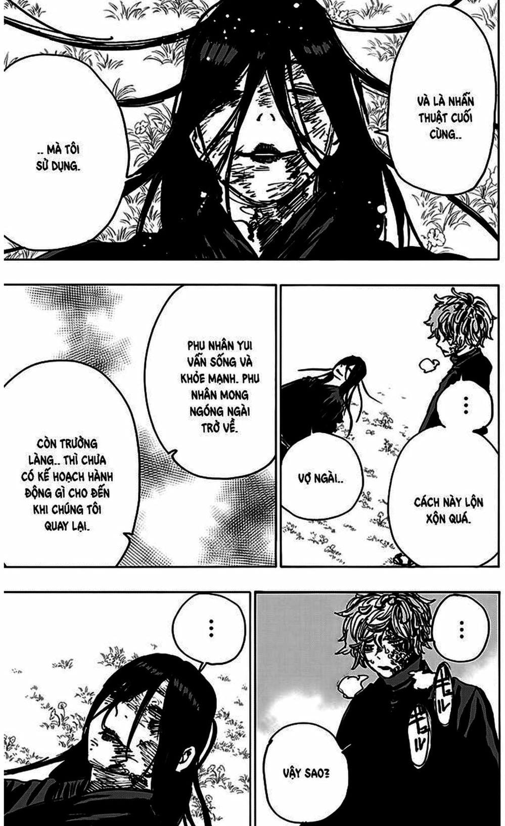 Truyện Tranh Địa Ngục Cực Lạc - Jigokuraku trang 6