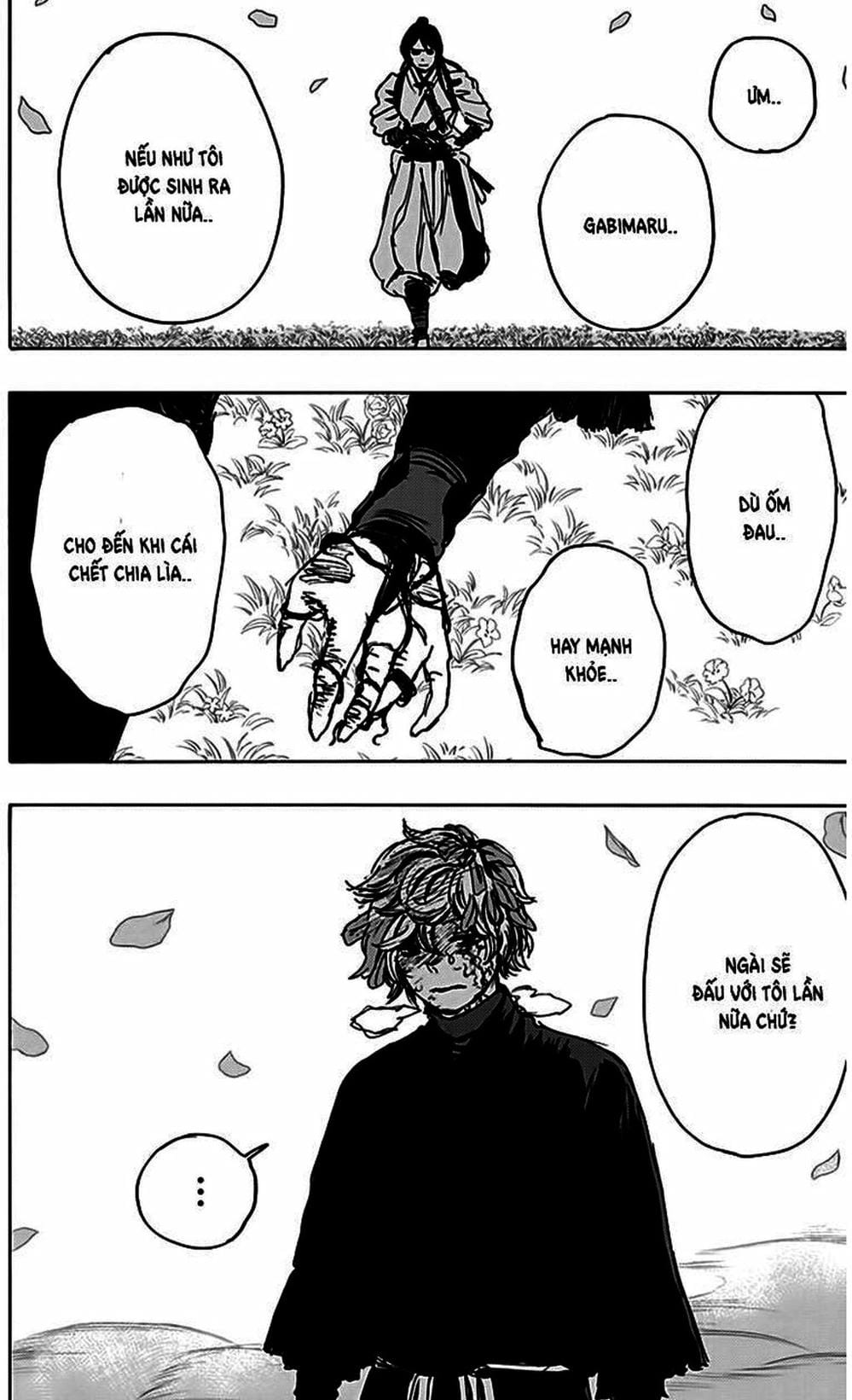Truyện Tranh Địa Ngục Cực Lạc - Jigokuraku trang 6