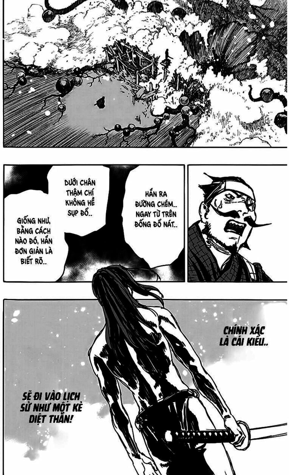 Truyện Tranh Địa Ngục Cực Lạc - Jigokuraku trang 6