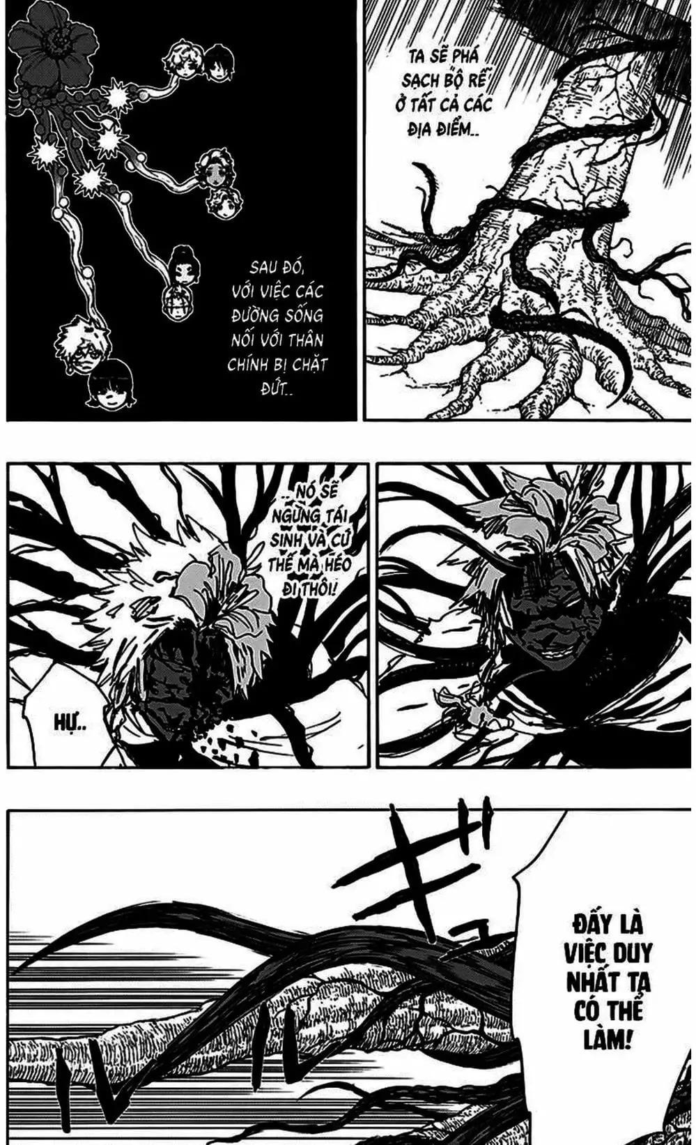 Truyện Tranh Địa Ngục Cực Lạc - Jigokuraku trang 6